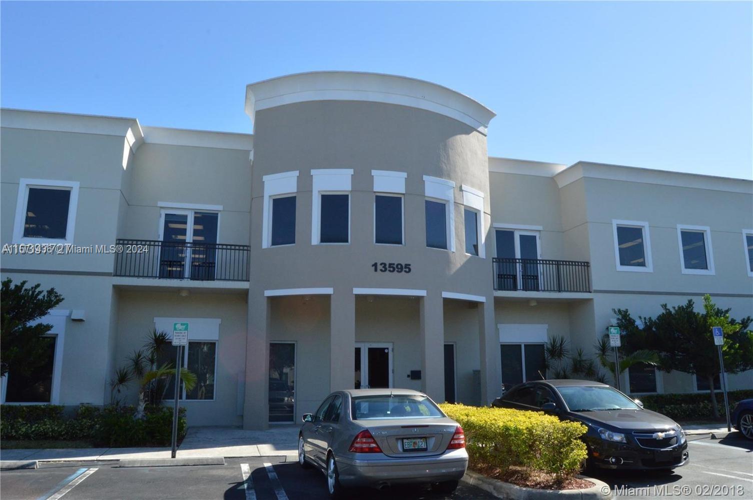 13595 134th Ave #213, Miami, FL 33186, ,Commercial Lease,For Sale,Tamiami Metro Building,134th Ave,A11571436