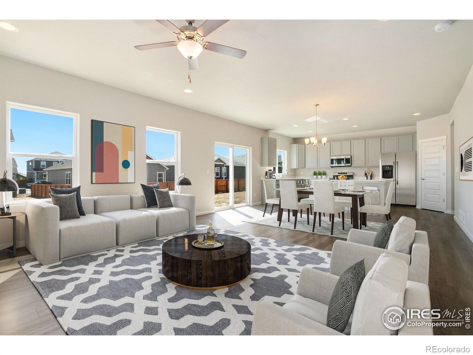 772 Griffith Street, Lochbuie, CO 80603, 3 Bedrooms Bedrooms, ,3 BathroomsBathrooms,Residential,For Sale,Griffith,RECIR1007428