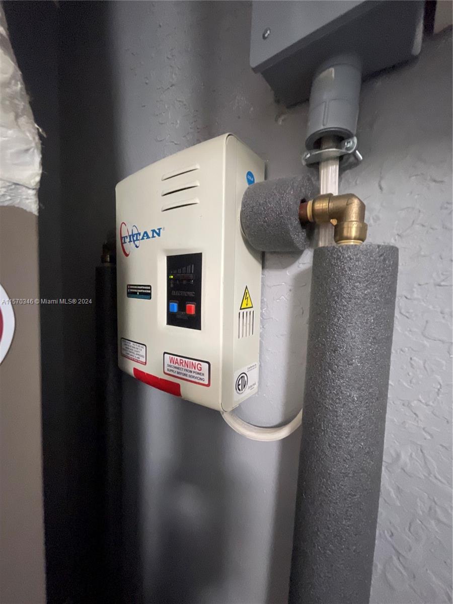 Meet the tankless water heater—a game-changer for any home. Say farewell to bulky tanks and hello to endless hot water on demand. This innovative technology saves space while offering unmatched efficiency and convenience. Enjoy luxurious showers and pristine dishes without ever worrying about running out of hot water. It's the ultimate upgrade for modern living, delivering comfort and convenience at your fingertips.