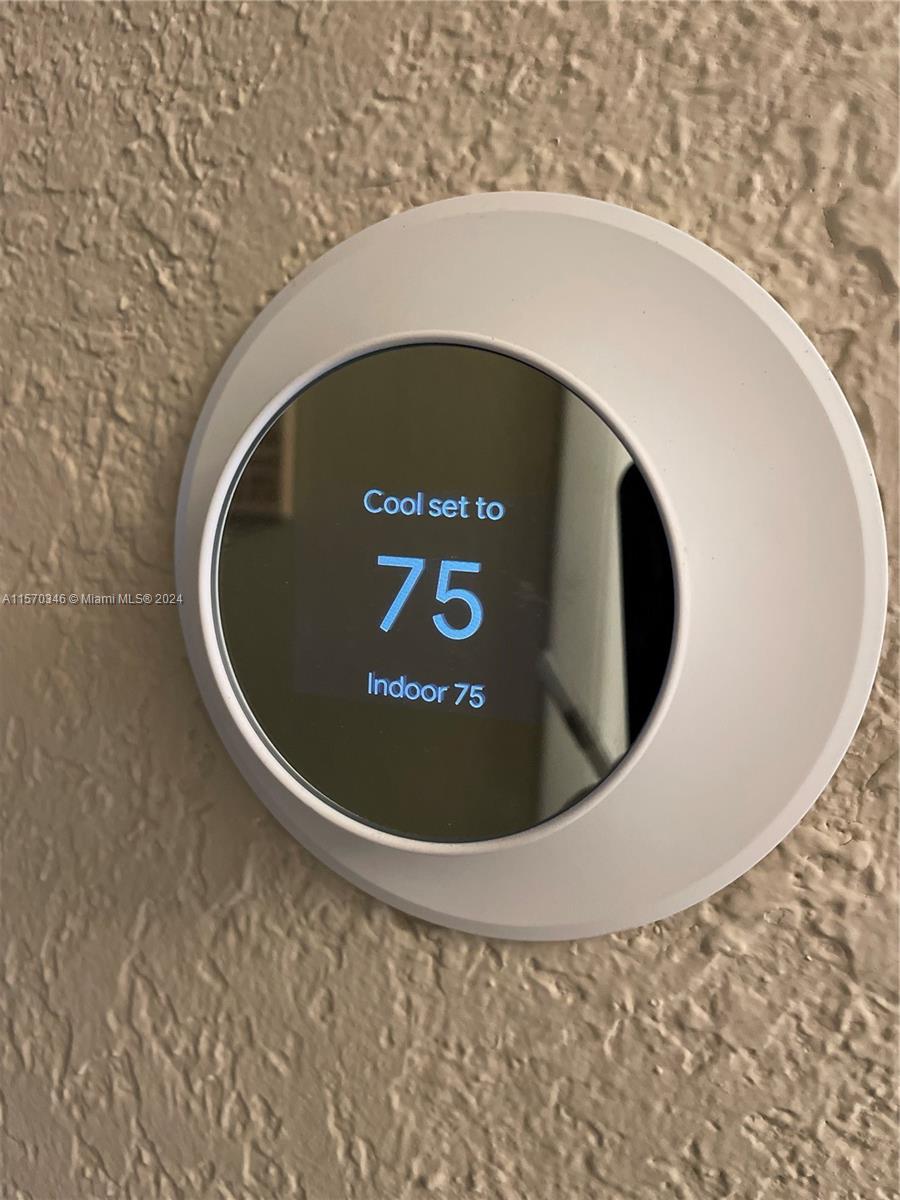 Elevate your home's comfort and efficiency with a smart thermostat—a beacon of sophistication and convenience, seamlessly integrating modern technology into daily life.
