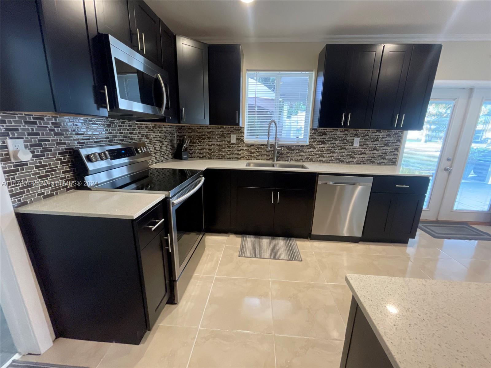 Kitchen second view
