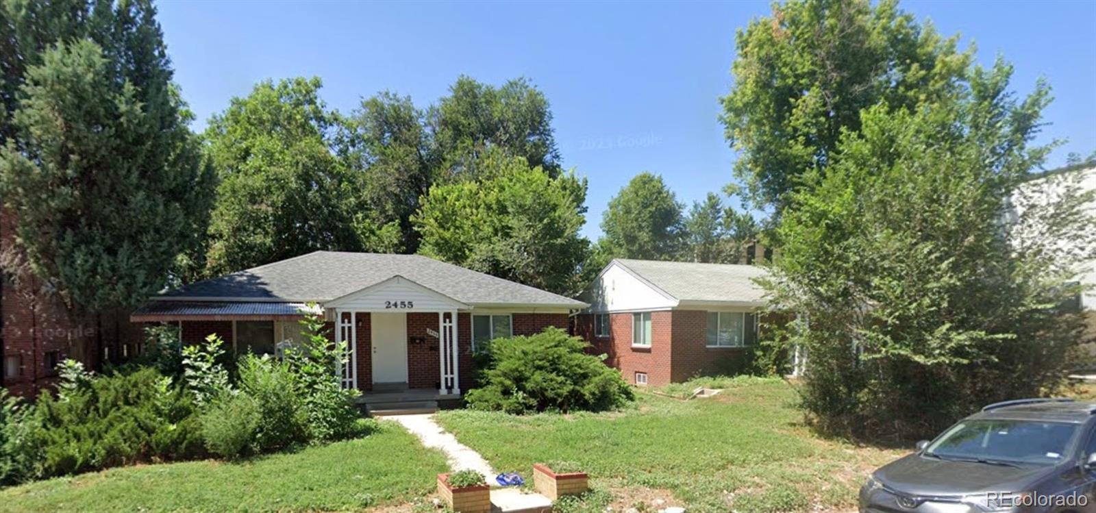 2445 York Street, Denver, CO 80210, ,Commercial,For Sale,York,REC7133224