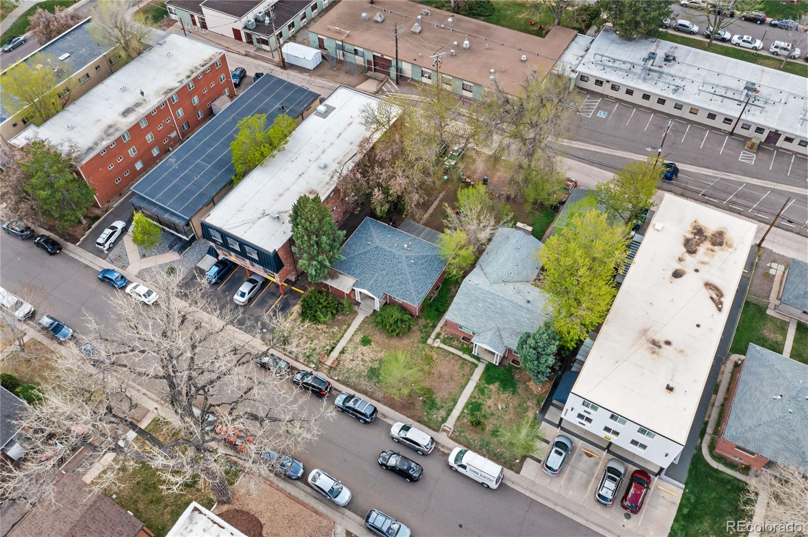 2445 York Street, Denver, CO 80210, ,Commercial,For Sale,York,REC7133224