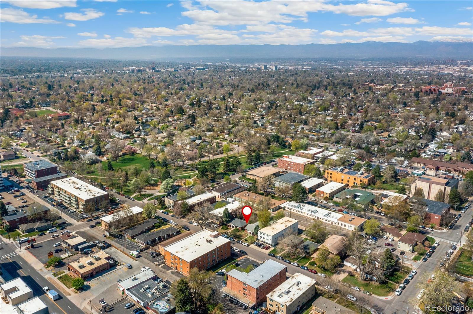 2445 York Street, Denver, CO 80210, ,Commercial,For Sale,York,REC7133224