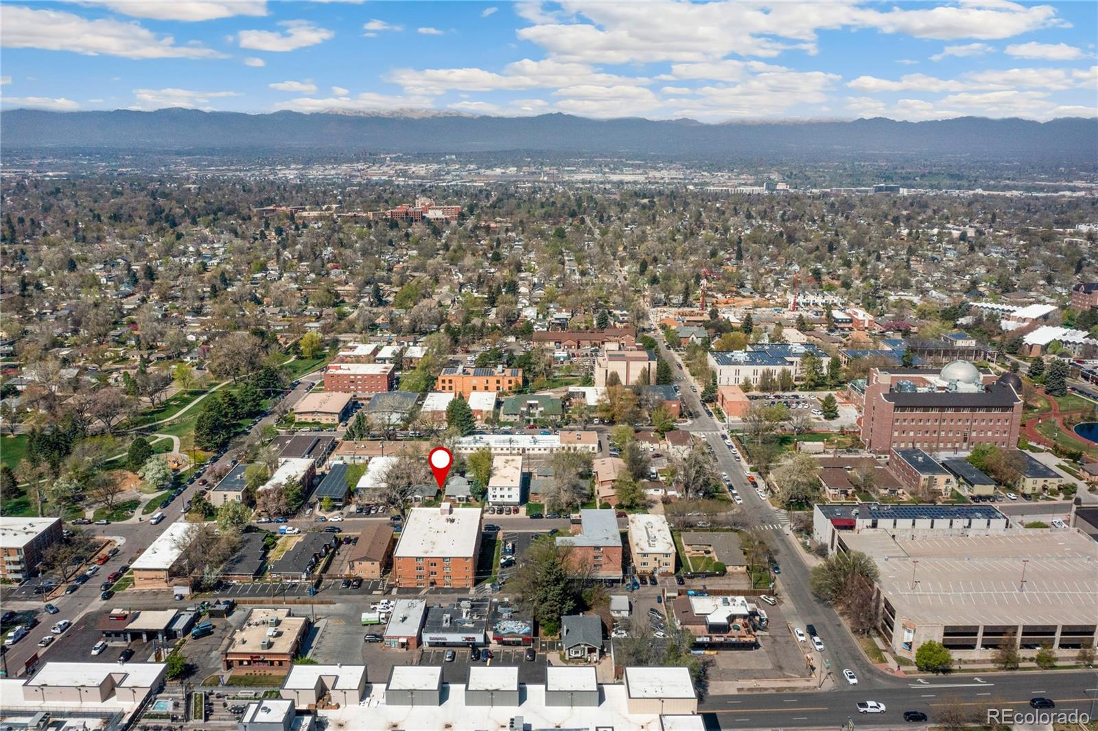 2445 York Street, Denver, CO 80210, ,Commercial,For Sale,York,REC7133224