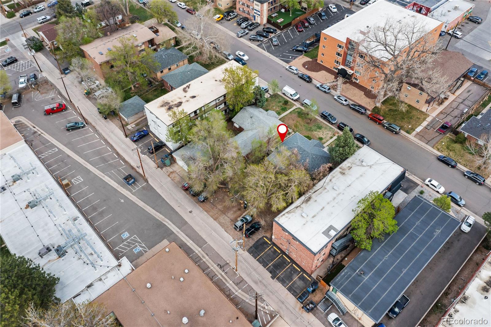 2445 York Street, Denver, CO 80210, ,Commercial,For Sale,York,REC7133224