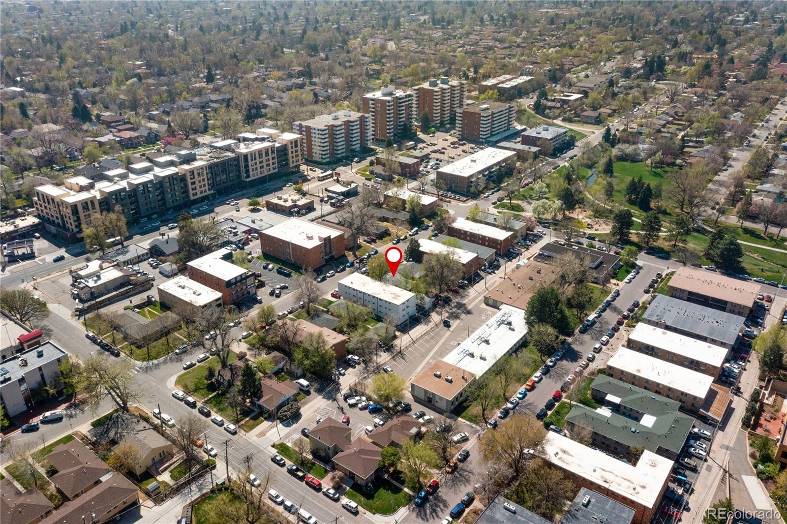 2445 York Street, Denver, CO 80210, ,Commercial,For Sale,York,REC7133224