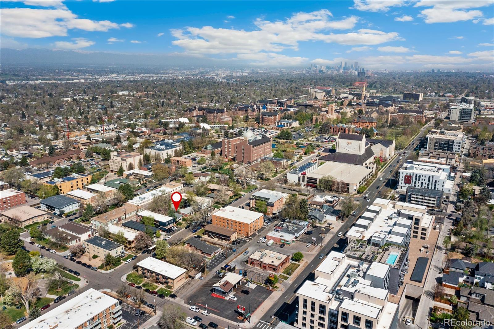 2445 York Street, Denver, CO 80210, ,Commercial,For Sale,York,REC7133224