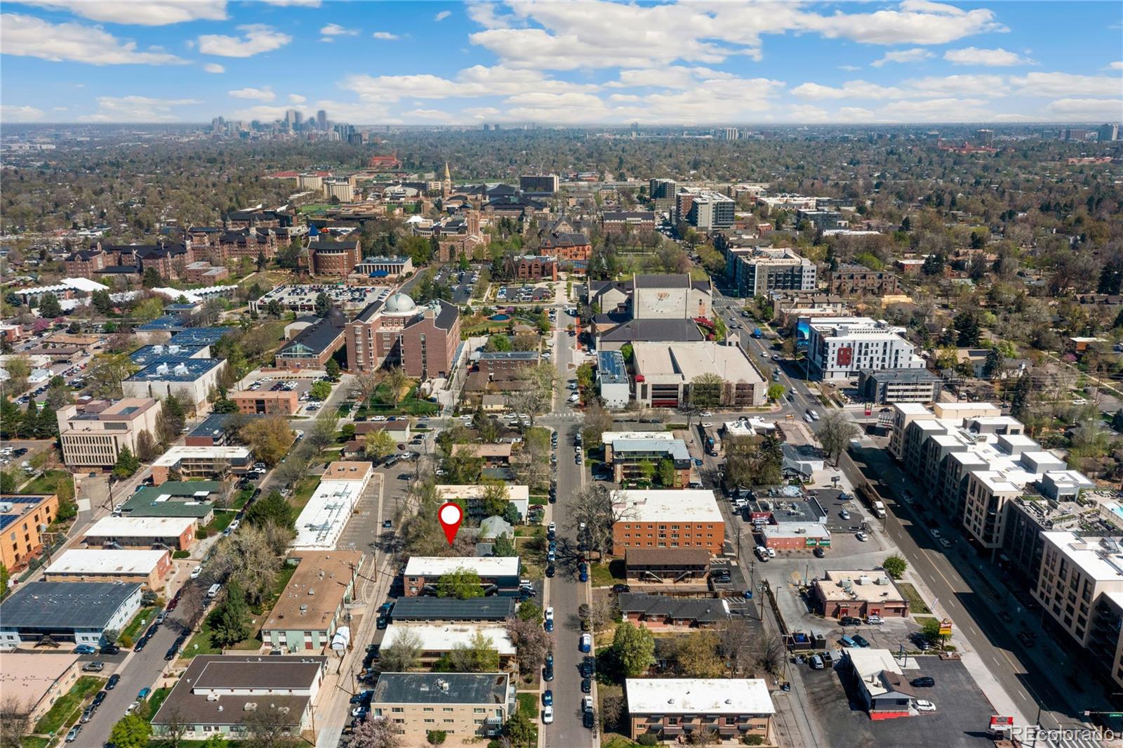 2445 York Street, Denver, CO 80210, ,Commercial,For Sale,York,REC7133224