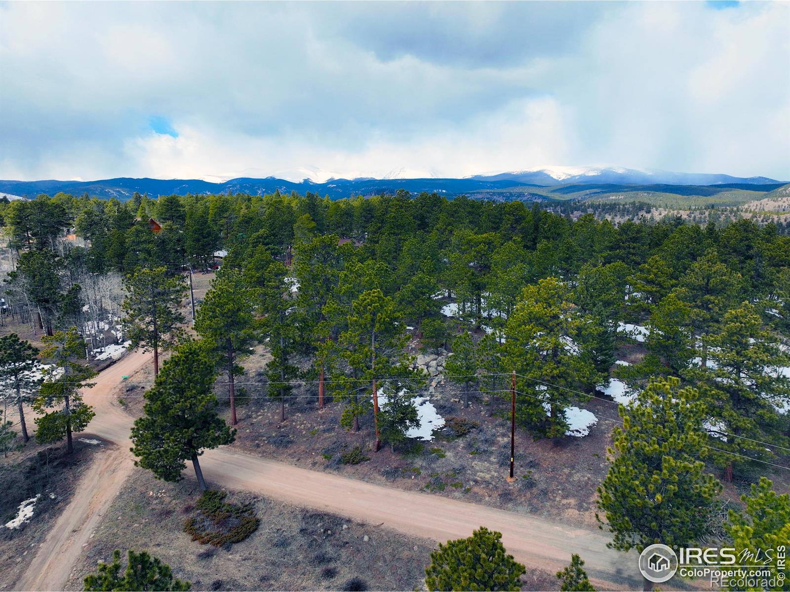 45 Shady Hollow Hollow, Nederland, CO 80466, ,Land,For Sale,Shady Hollow,RECIR1007613