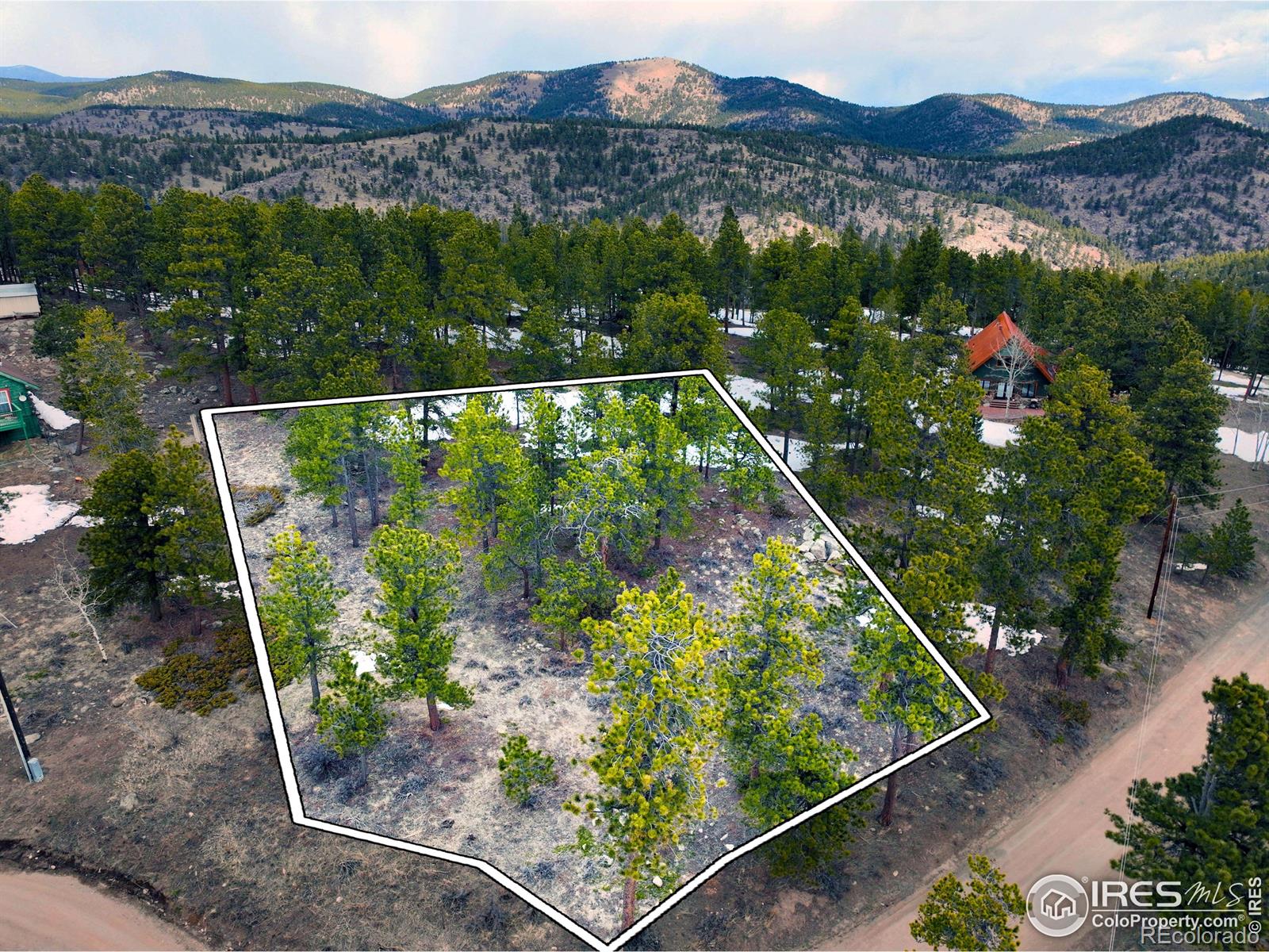 45 Shady Hollow Hollow, Nederland, CO 80466, ,Land,For Sale,Shady Hollow,RECIR1007613