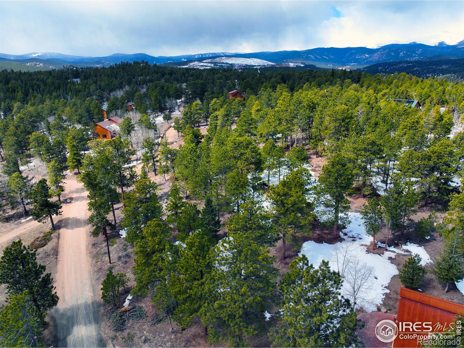 45 Shady Hollow Hollow, Nederland, CO 80466, ,Land,For Sale,Shady Hollow,RECIR1007613