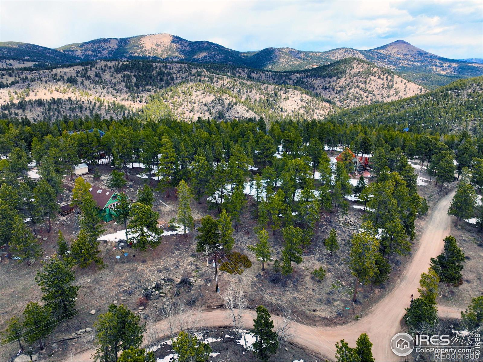 45 Shady Hollow Hollow, Nederland, CO 80466, ,Land,For Sale,Shady Hollow,RECIR1007613