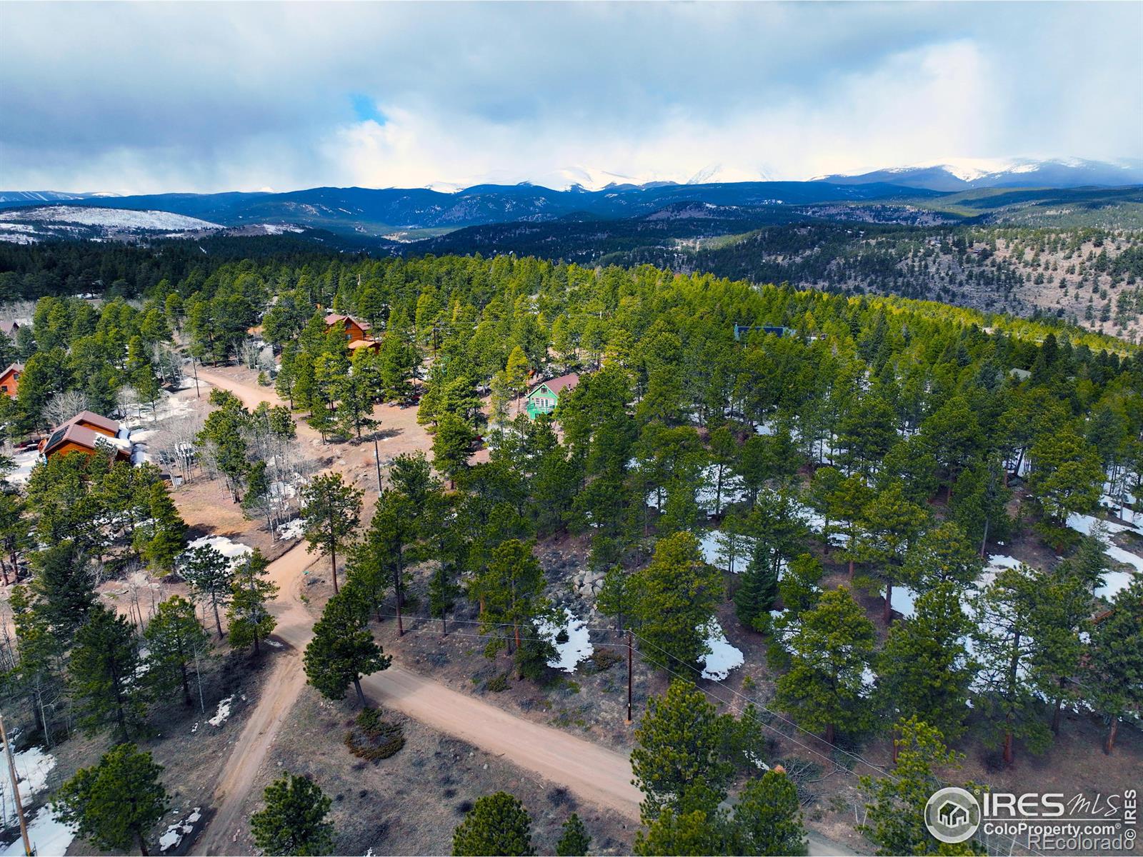 45 Shady Hollow Hollow, Nederland, CO 80466, ,Land,For Sale,Shady Hollow,RECIR1007613