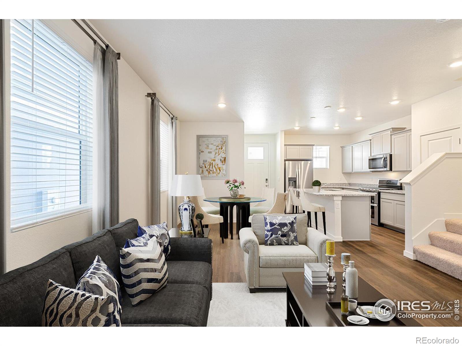 1752 Knobby Pine Drive #B, Fort Collins, CO 80528, 3 Bedrooms Bedrooms, ,3 BathroomsBathrooms,Residential,For Sale,Knobby Pine,RECIR1007622