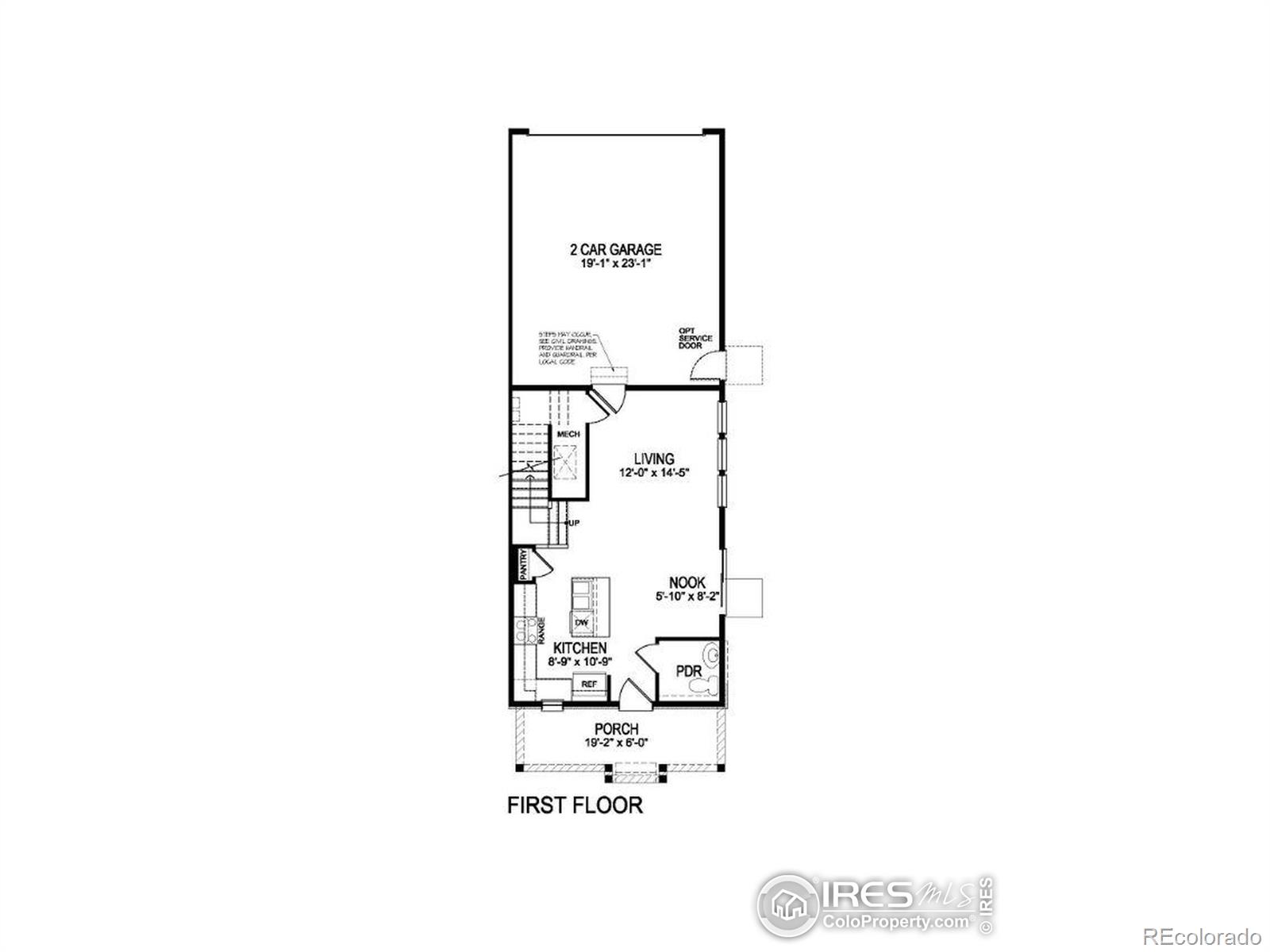 1752 Knobby Pine Drive #B, Fort Collins, CO 80528, 3 Bedrooms Bedrooms, ,3 BathroomsBathrooms,Residential,For Sale,Knobby Pine,RECIR1007622