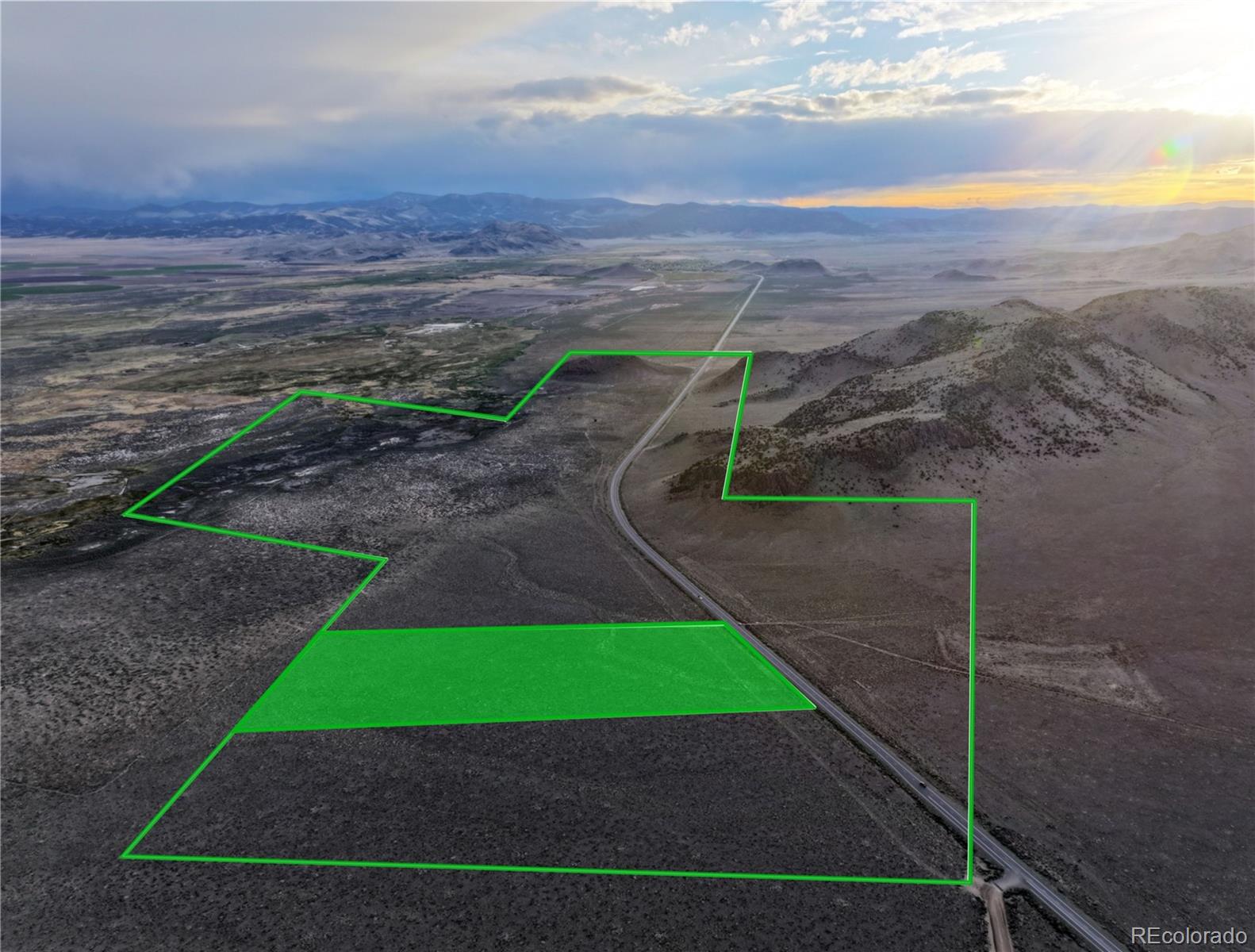 002 285 Highway, Saguache, CO 81149, ,Land,For Sale,285,REC7506760