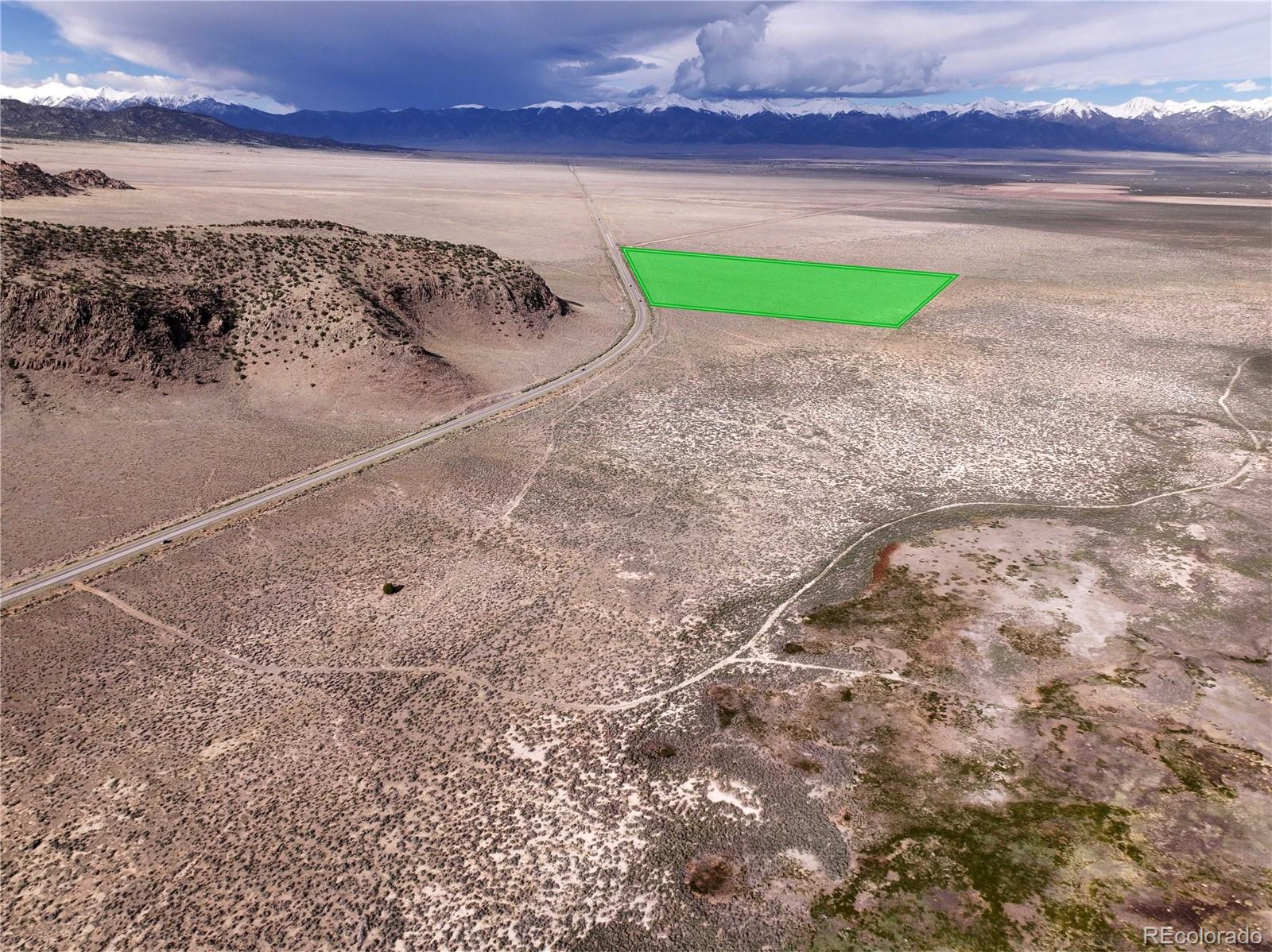 002 285 Highway, Saguache, CO 81149, ,Land,For Sale,285,REC7506760