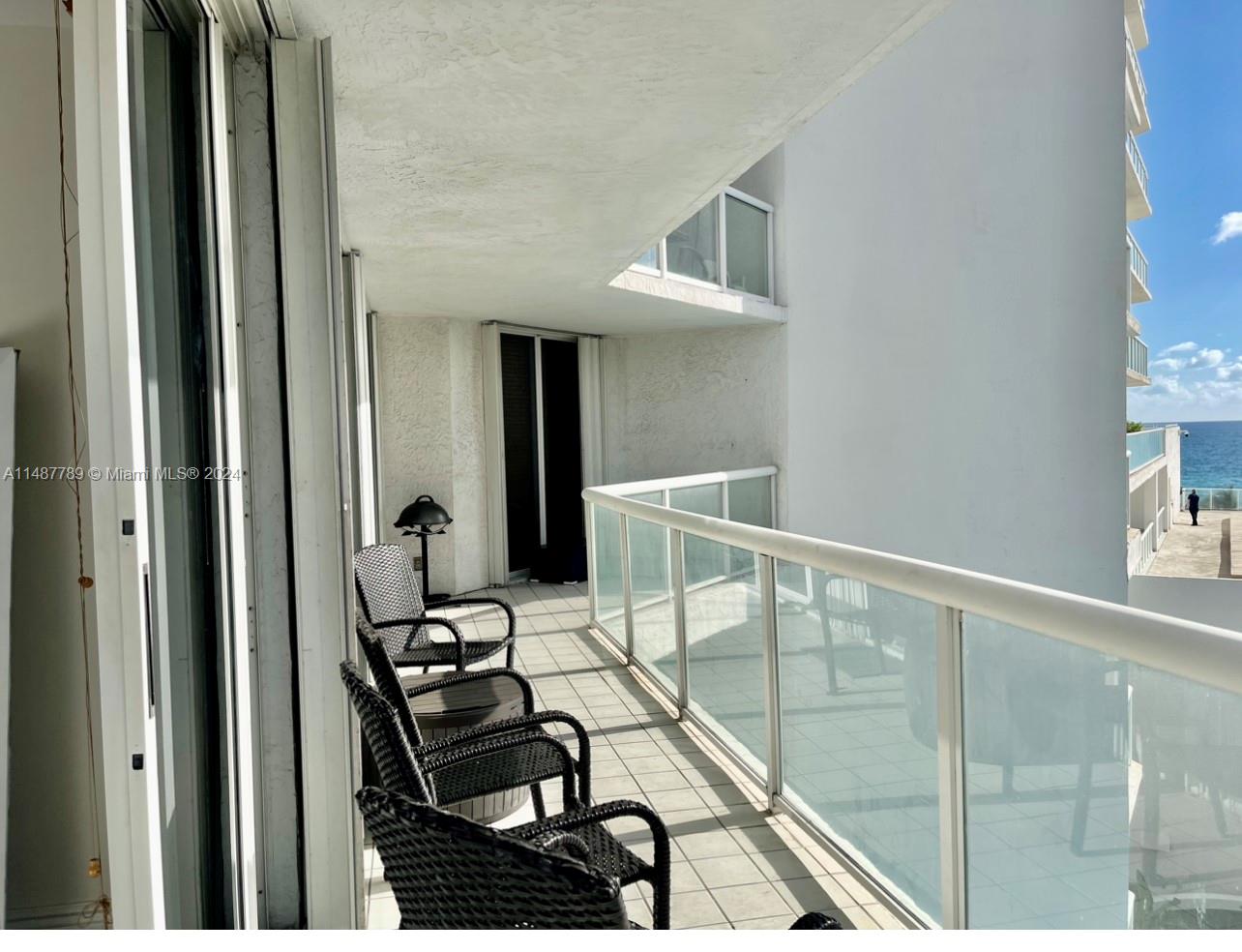 Balcony