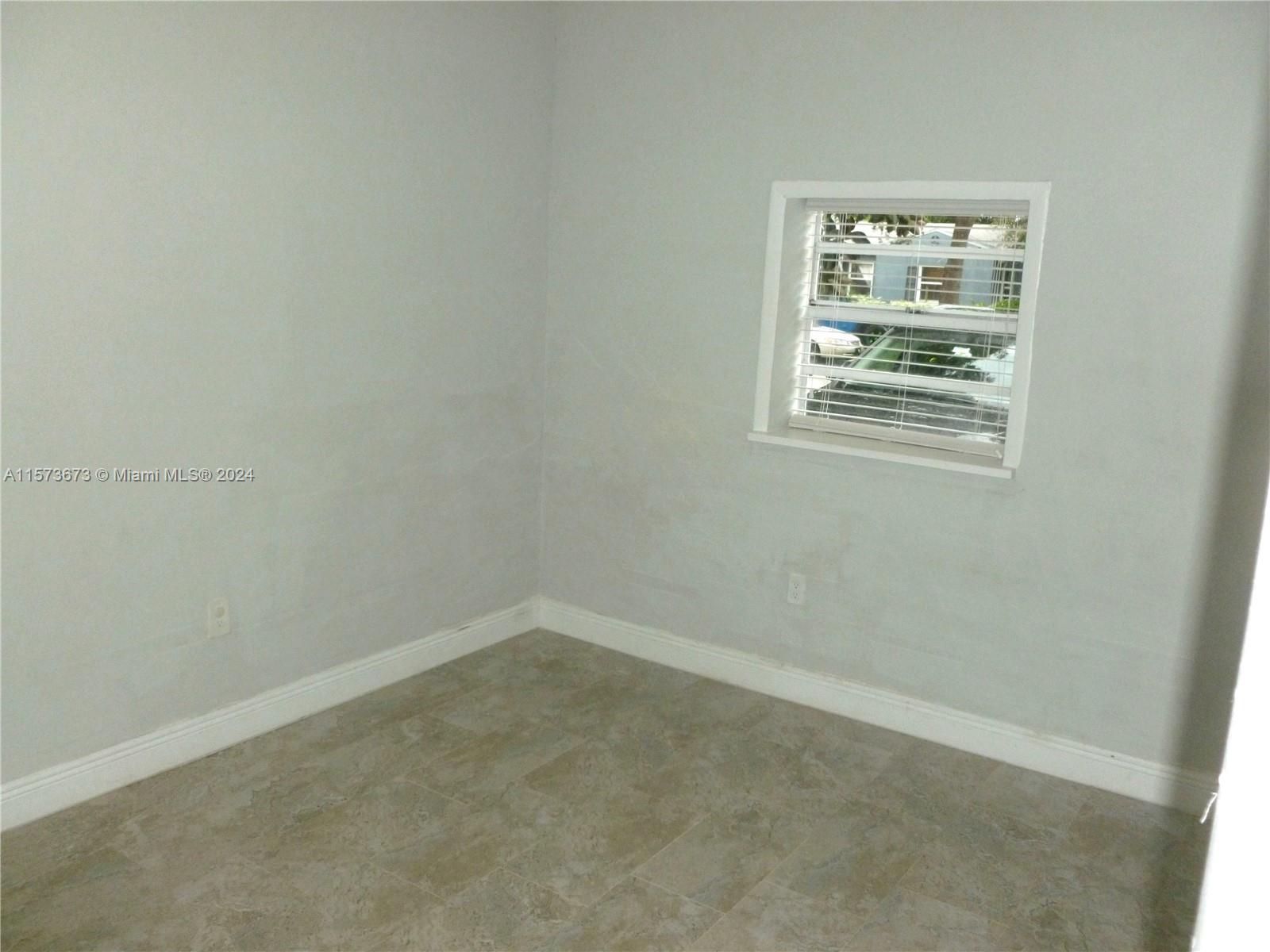 Second bedroom