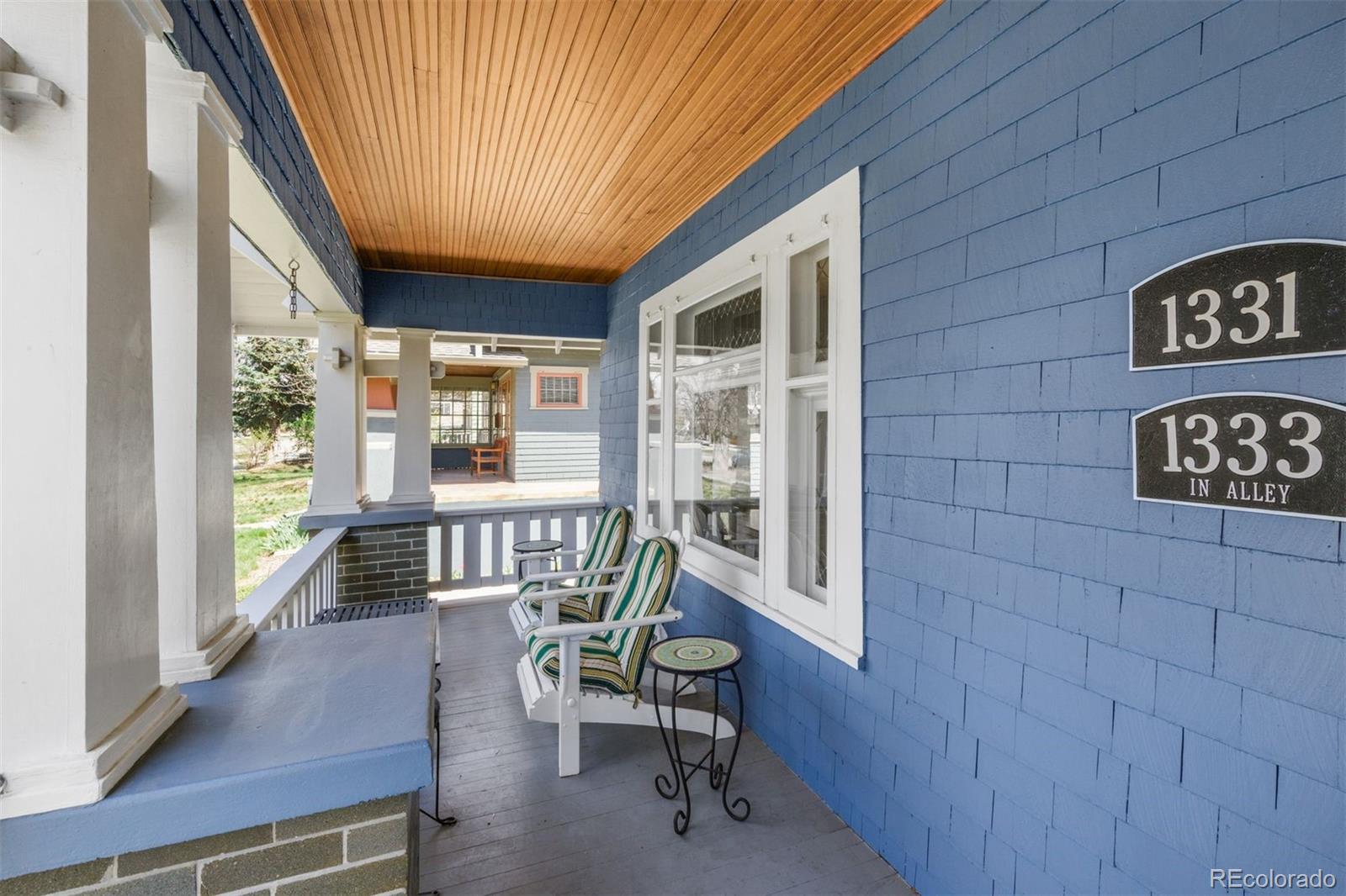 1331 Wahsatch Avenue, Colorado Springs, CO 80903, 4 Bedrooms Bedrooms, ,4 BathroomsBathrooms,Residential,For Sale,Wahsatch,REC4975552