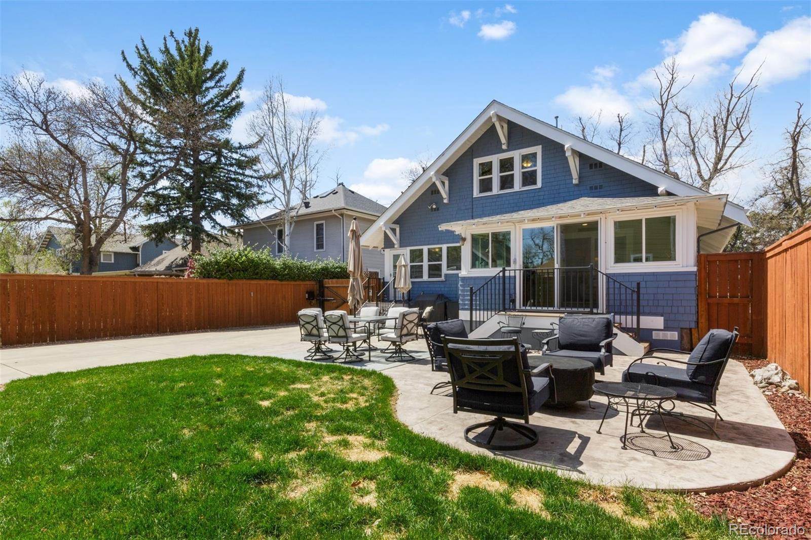 1331 Wahsatch Avenue, Colorado Springs, CO 80903, 4 Bedrooms Bedrooms, ,4 BathroomsBathrooms,Residential,For Sale,Wahsatch,REC4975552