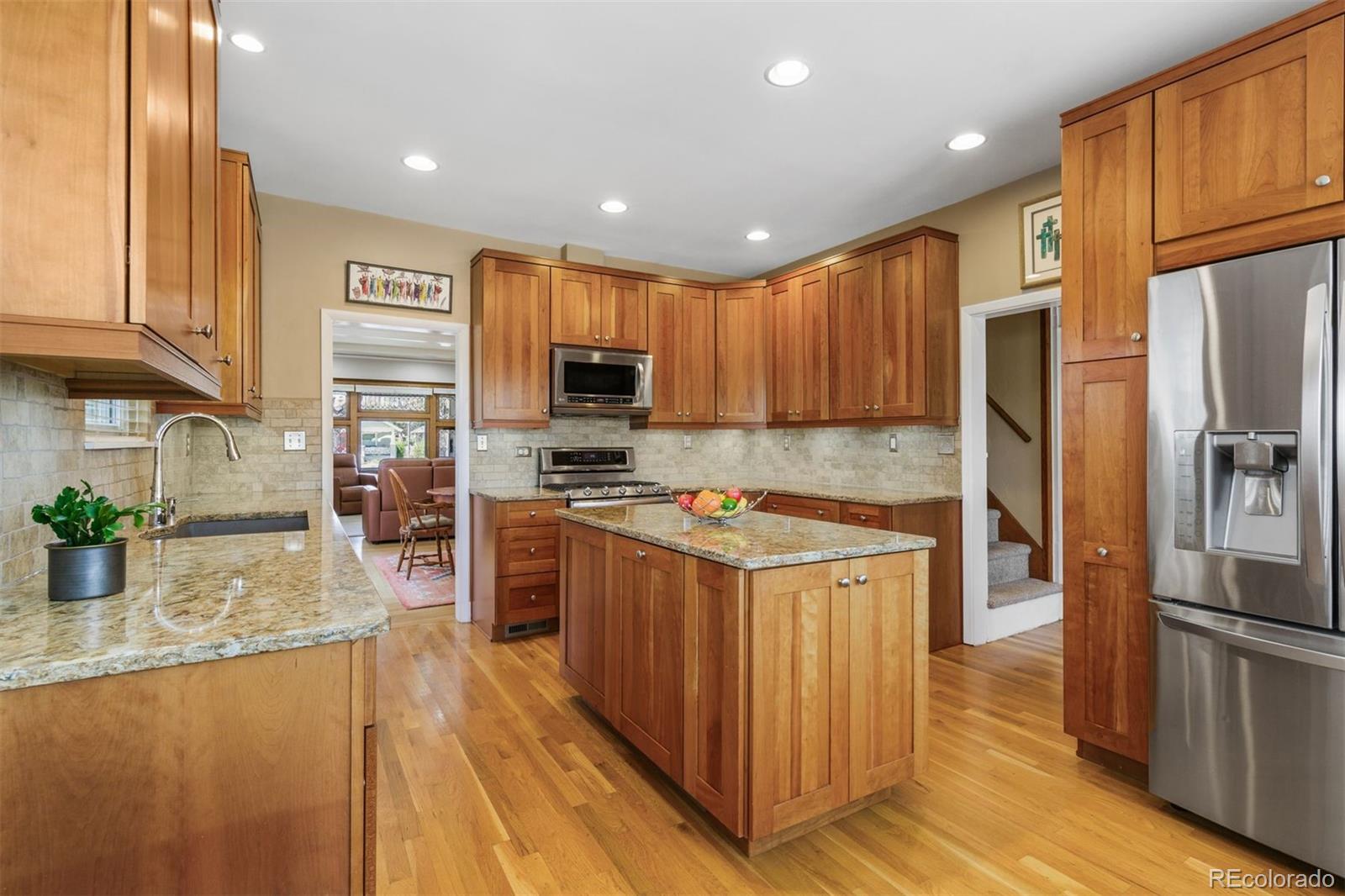 1331 Wahsatch Avenue, Colorado Springs, CO 80903, 4 Bedrooms Bedrooms, ,4 BathroomsBathrooms,Residential,For Sale,Wahsatch,REC4975552