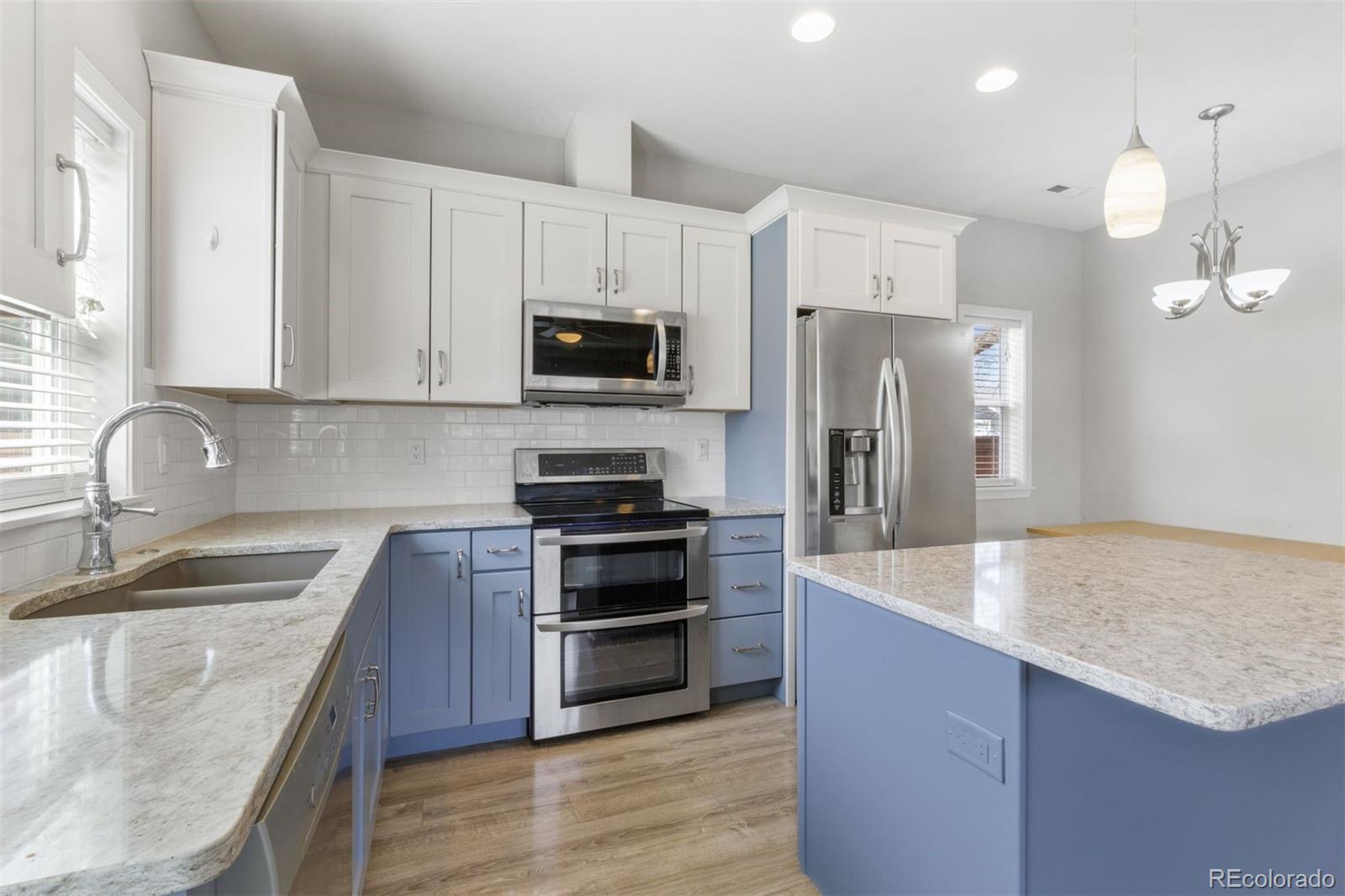 1331 Wahsatch Avenue, Colorado Springs, CO 80903, 4 Bedrooms Bedrooms, ,4 BathroomsBathrooms,Residential,For Sale,Wahsatch,REC4975552