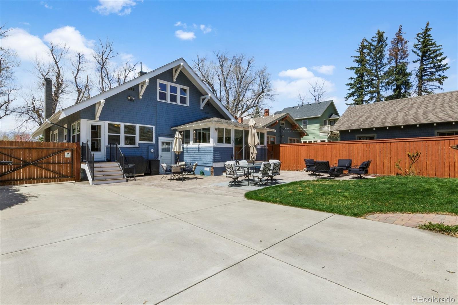 1331 Wahsatch Avenue, Colorado Springs, CO 80903, 4 Bedrooms Bedrooms, ,4 BathroomsBathrooms,Residential,For Sale,Wahsatch,REC4975552