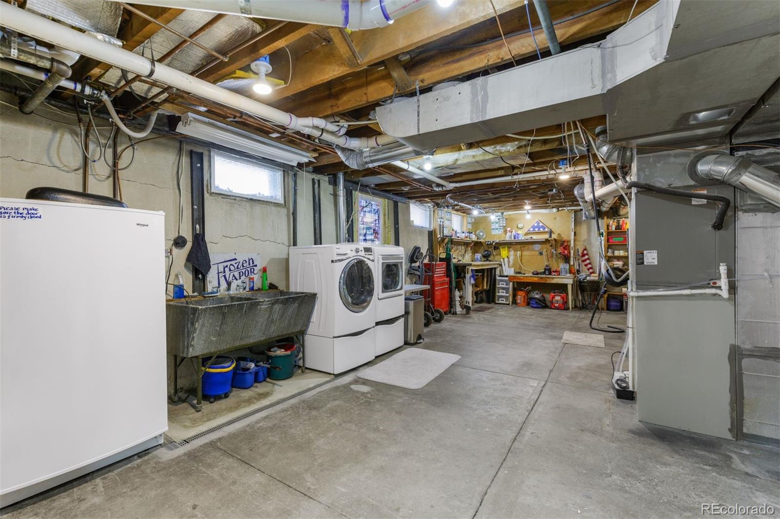 1331 Wahsatch Avenue, Colorado Springs, CO 80903, 4 Bedrooms Bedrooms, ,4 BathroomsBathrooms,Residential,For Sale,Wahsatch,REC4975552