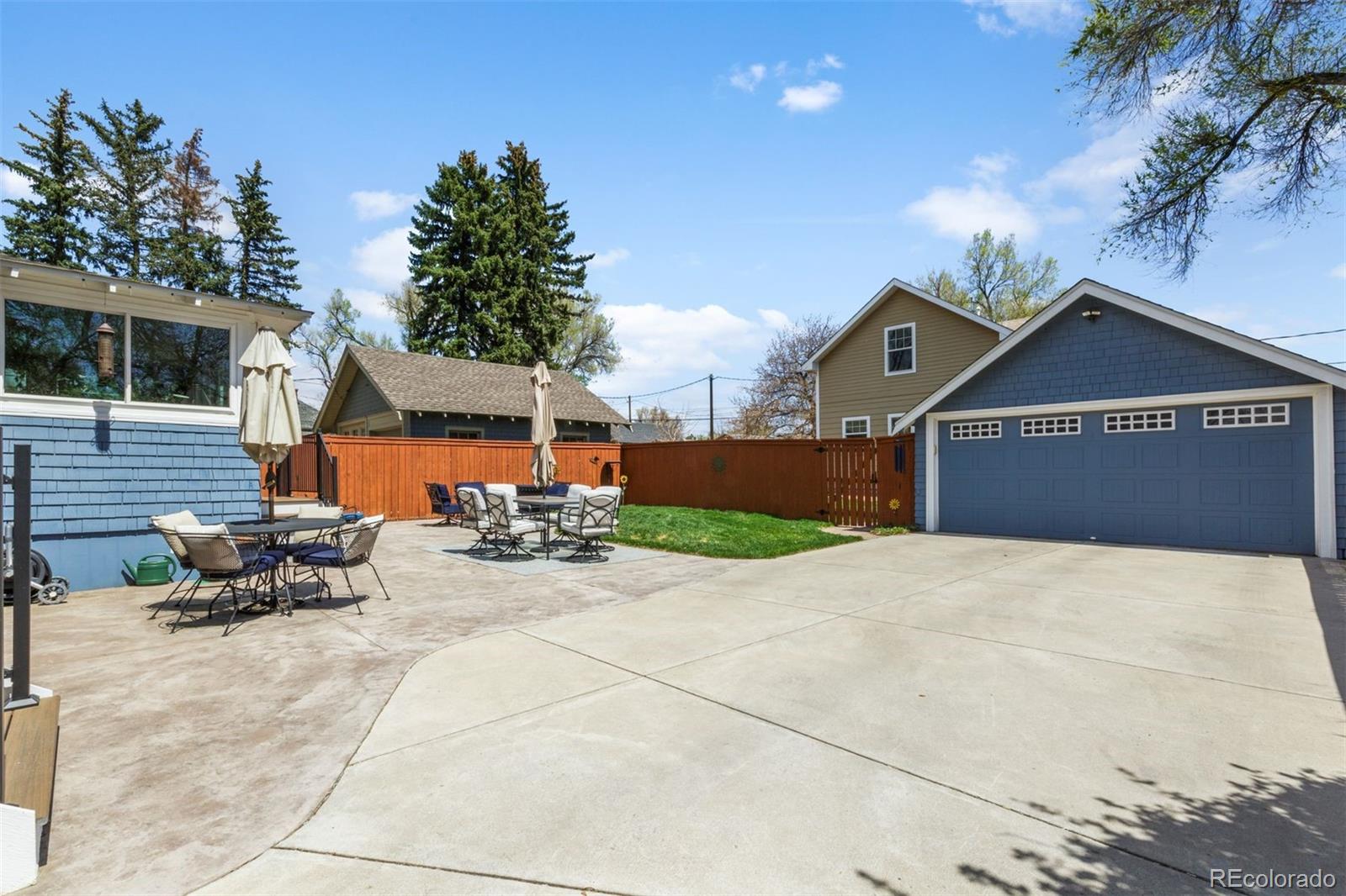 1331 Wahsatch Avenue, Colorado Springs, CO 80903, 4 Bedrooms Bedrooms, ,4 BathroomsBathrooms,Residential,For Sale,Wahsatch,REC4975552