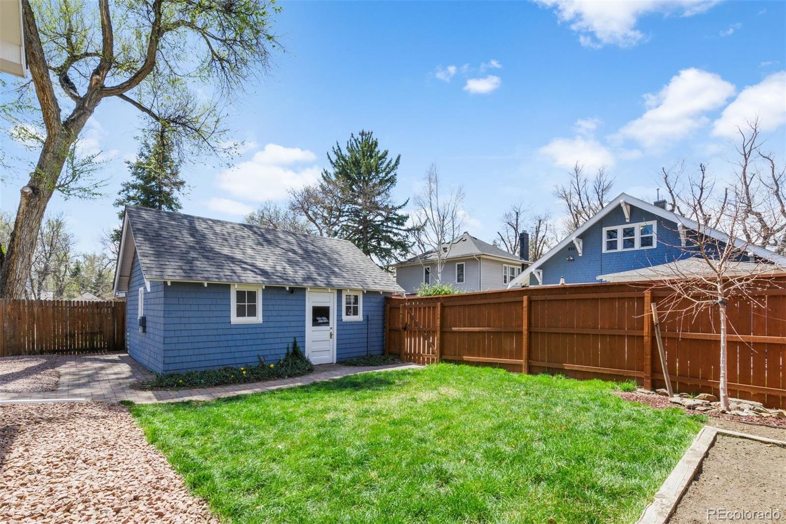 1331 Wahsatch Avenue, Colorado Springs, CO 80903, 4 Bedrooms Bedrooms, ,4 BathroomsBathrooms,Residential,For Sale,Wahsatch,REC4975552