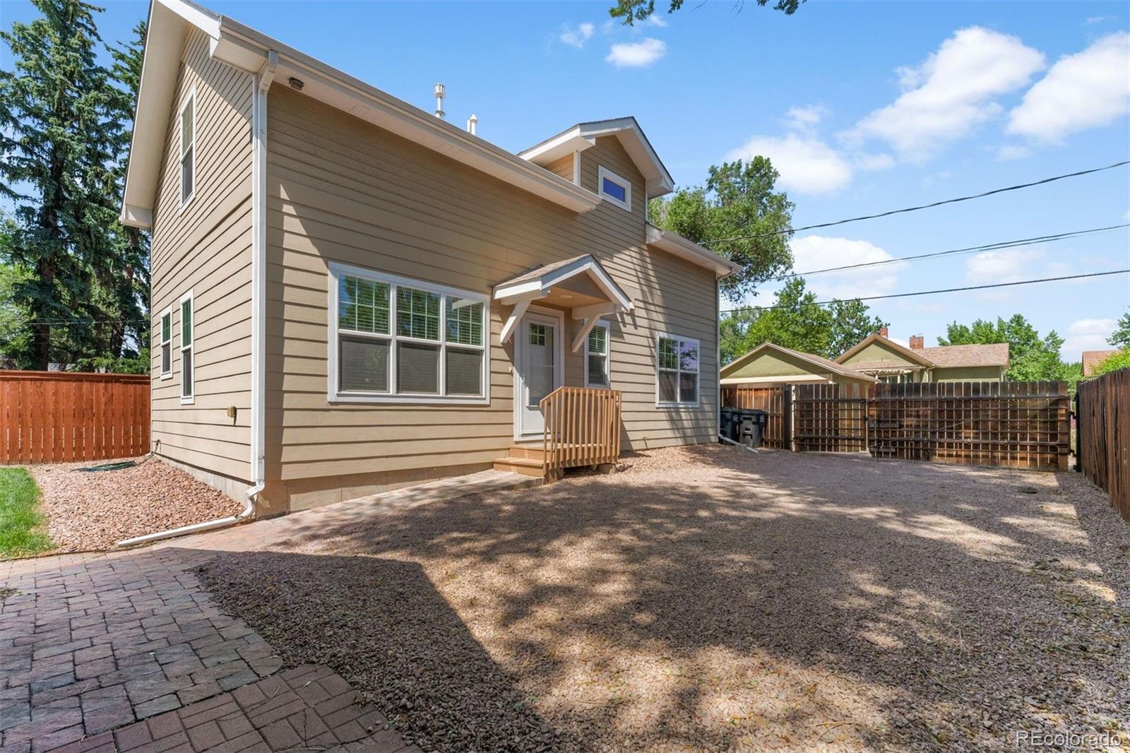 1331 Wahsatch Avenue, Colorado Springs, CO 80903, 4 Bedrooms Bedrooms, ,4 BathroomsBathrooms,Residential,For Sale,Wahsatch,REC4975552