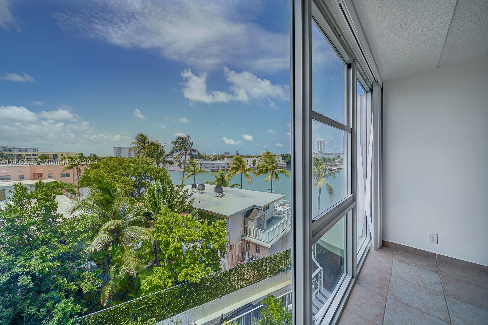 Master Bedroom View