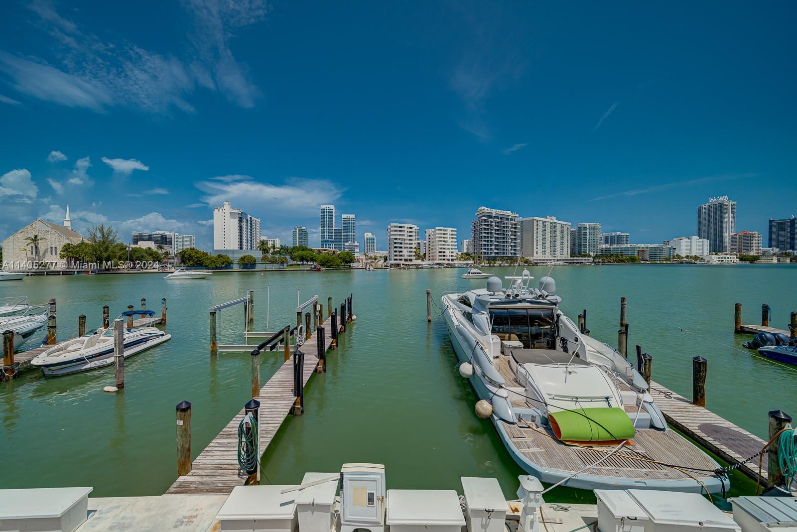 Dock