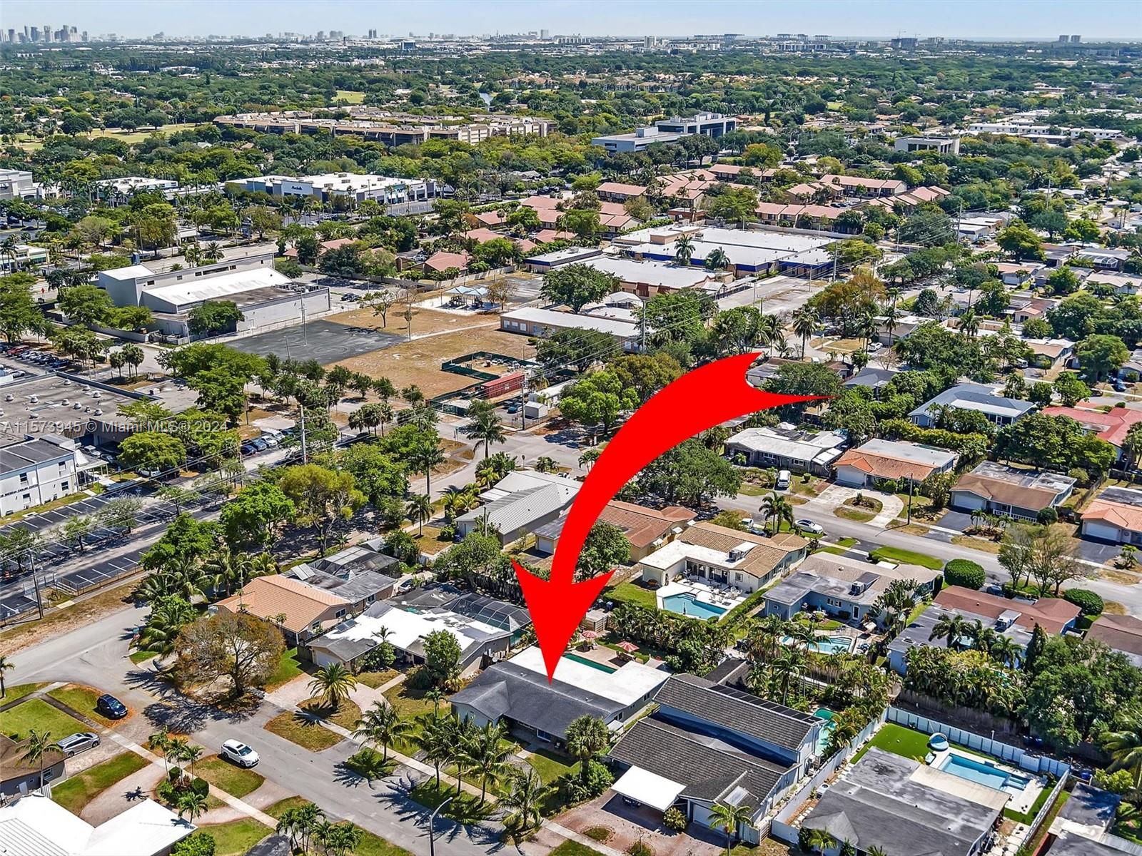 Great location - close to shopping, schools, and places of worship
