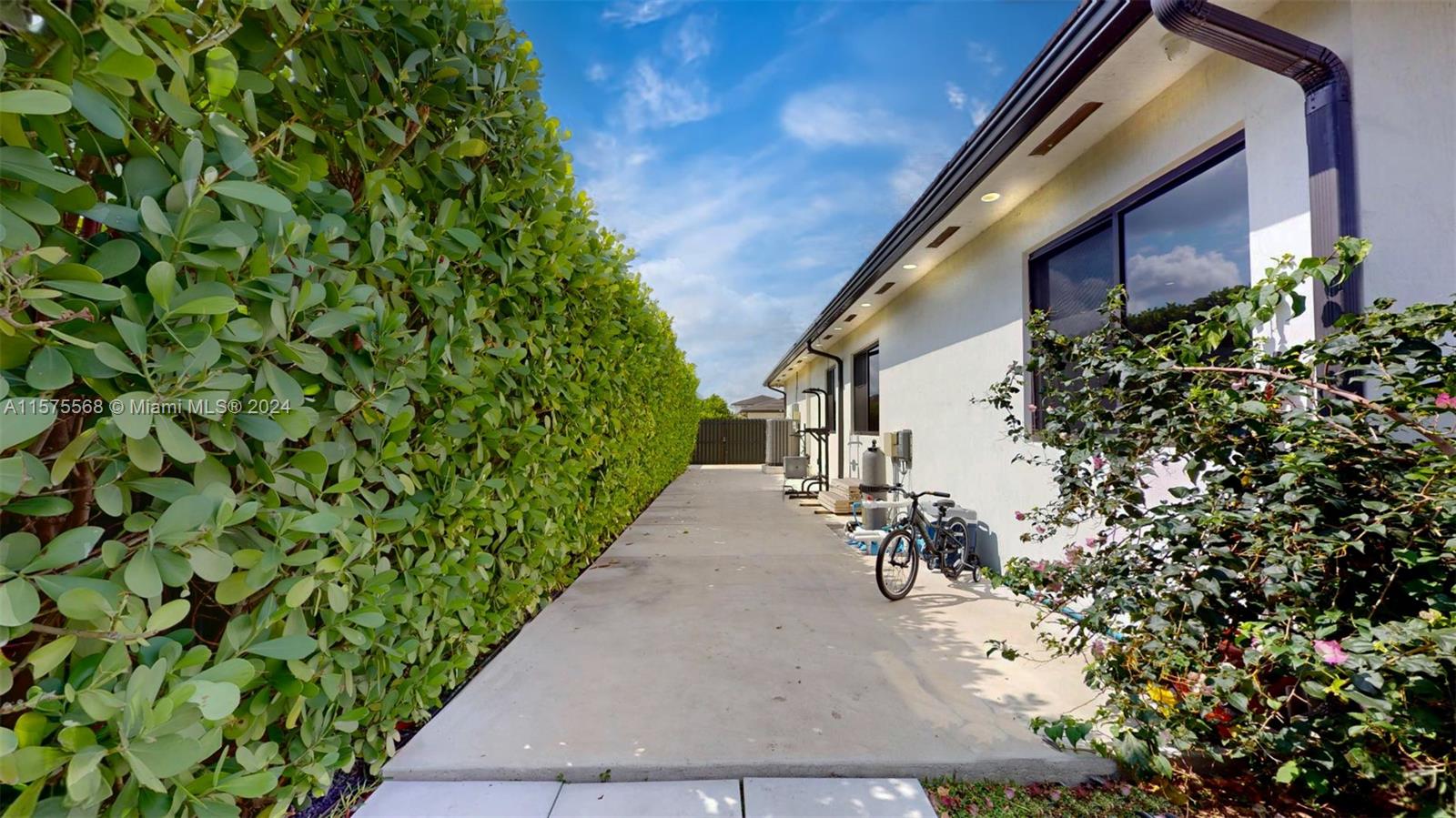 Side Yard
