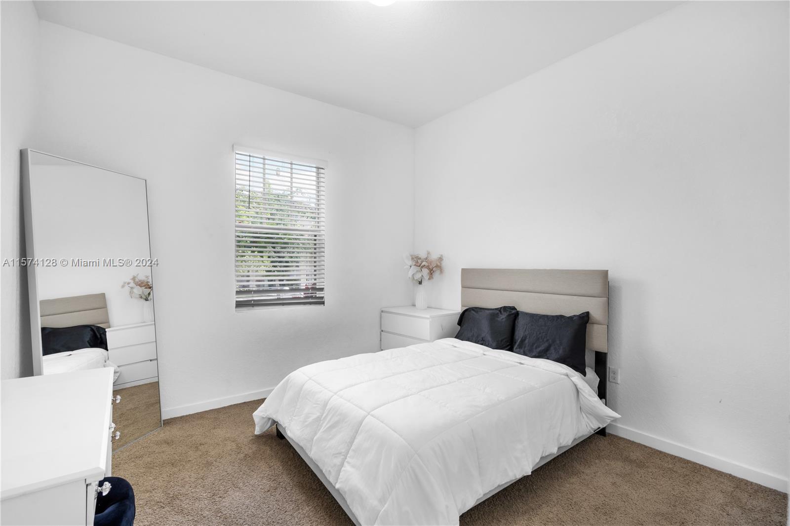 First Floor Bedroom