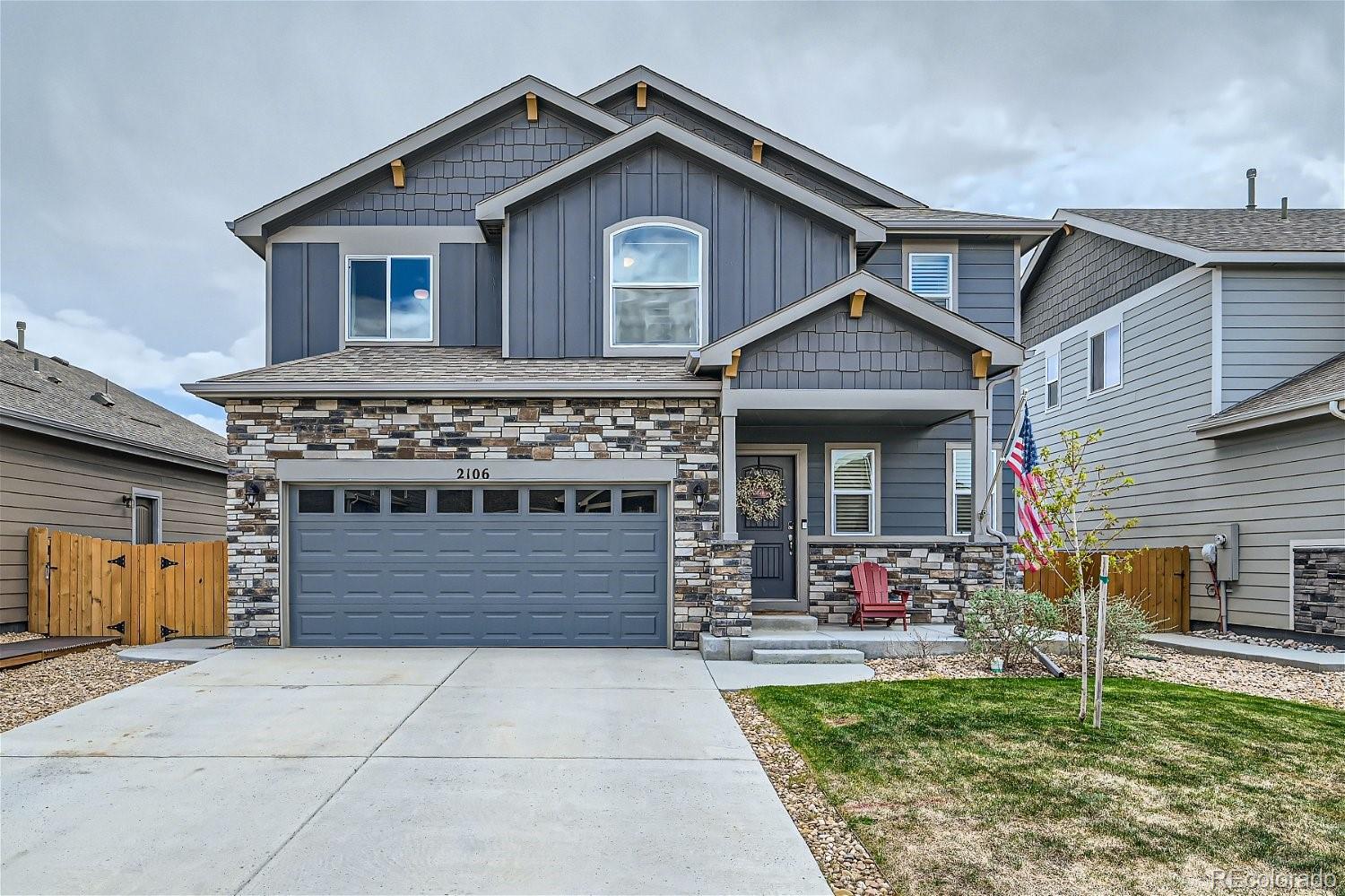 2106 Angus Street, Mead, CO 80542 Real Estate, Brokers