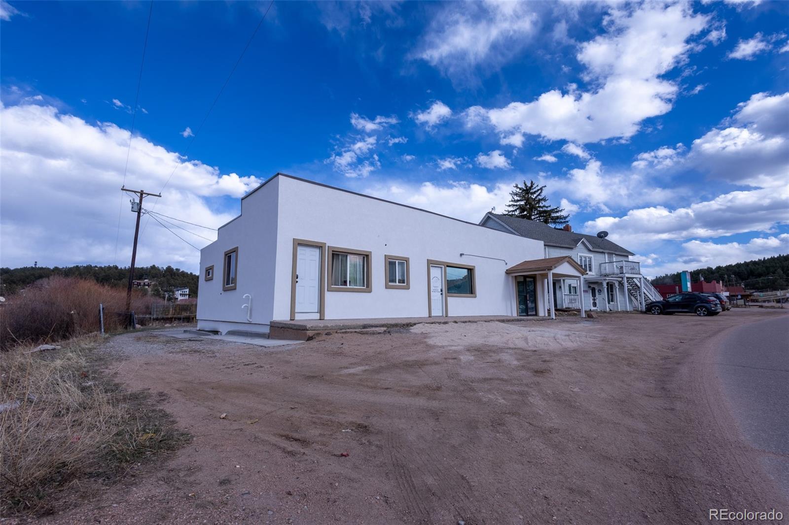 38 Costello Avenue, Florissant, CO 80816, ,Commercial,For Sale,Costello,REC8957592