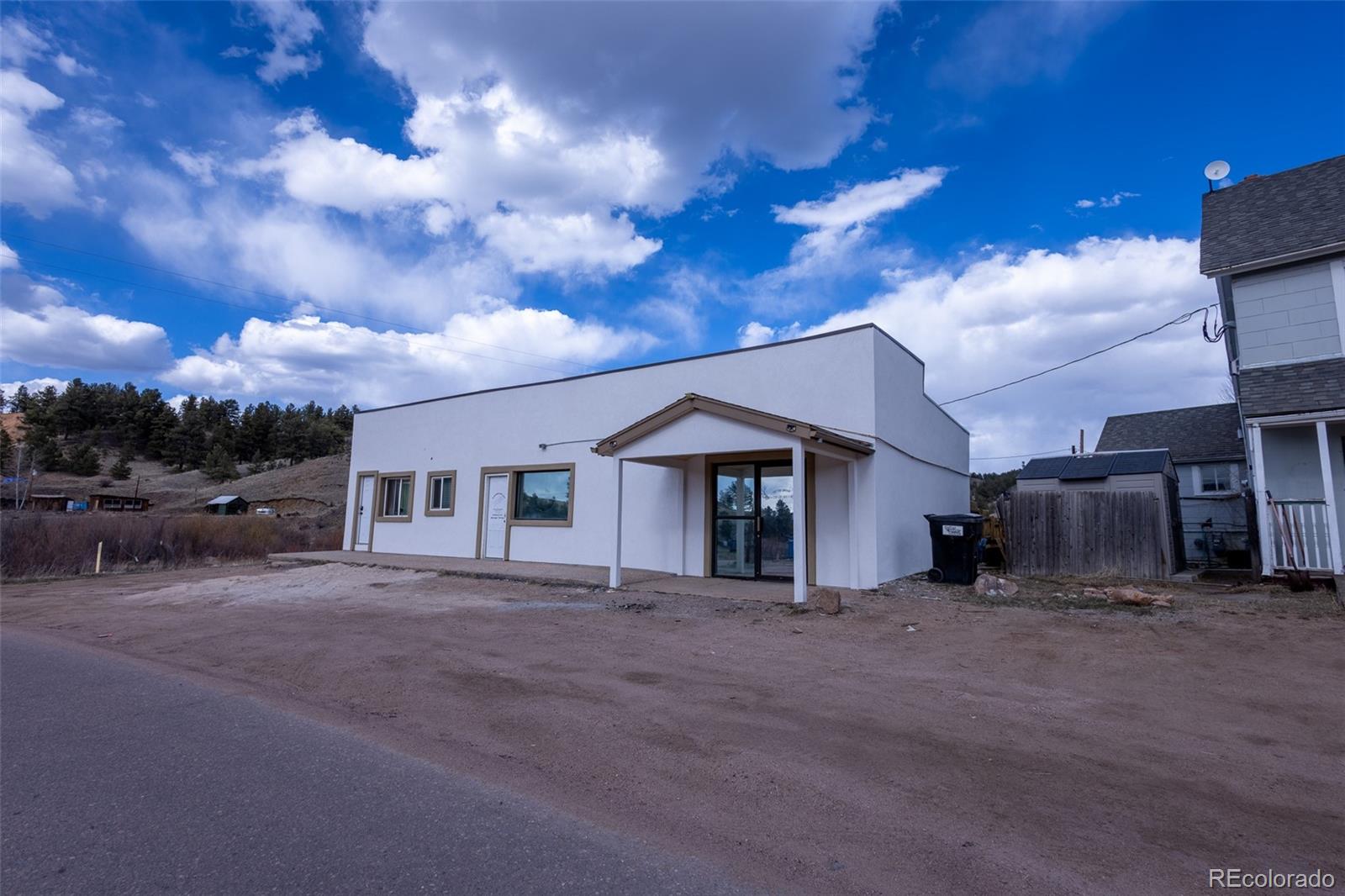 38 Costello Avenue, Florissant, CO 80816, ,Commercial,For Sale,Costello,REC8957592