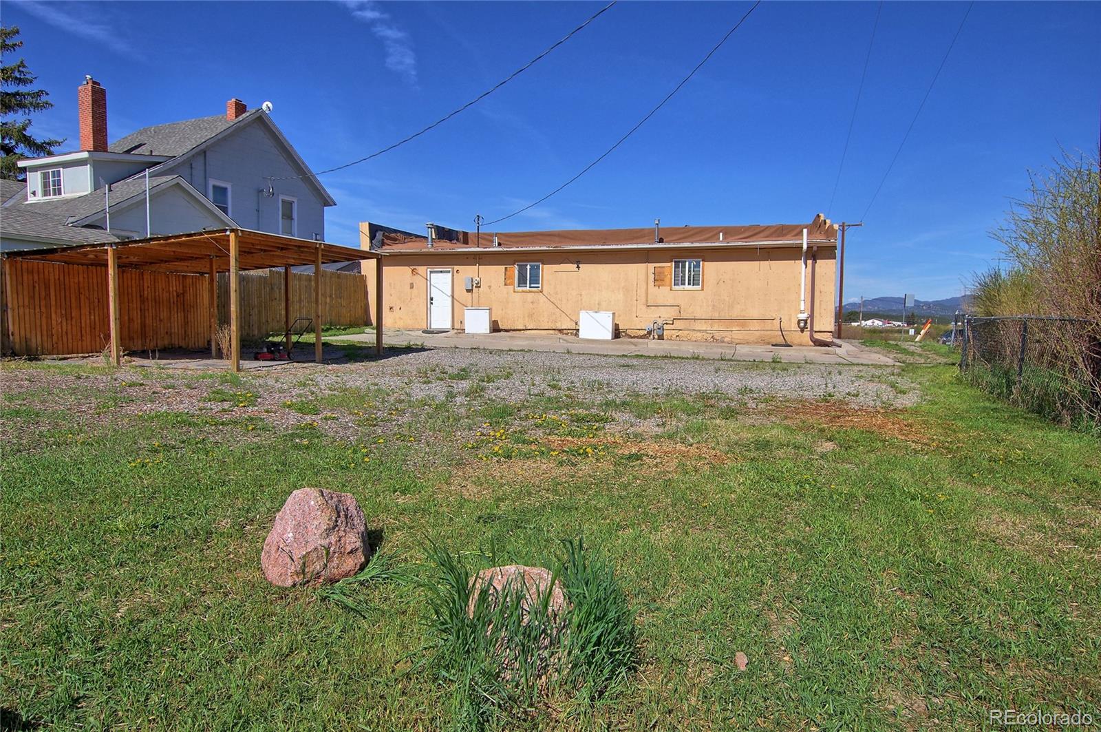 38 Costello Avenue, Florissant, CO 80816, ,Commercial,For Sale,Costello,REC8957592