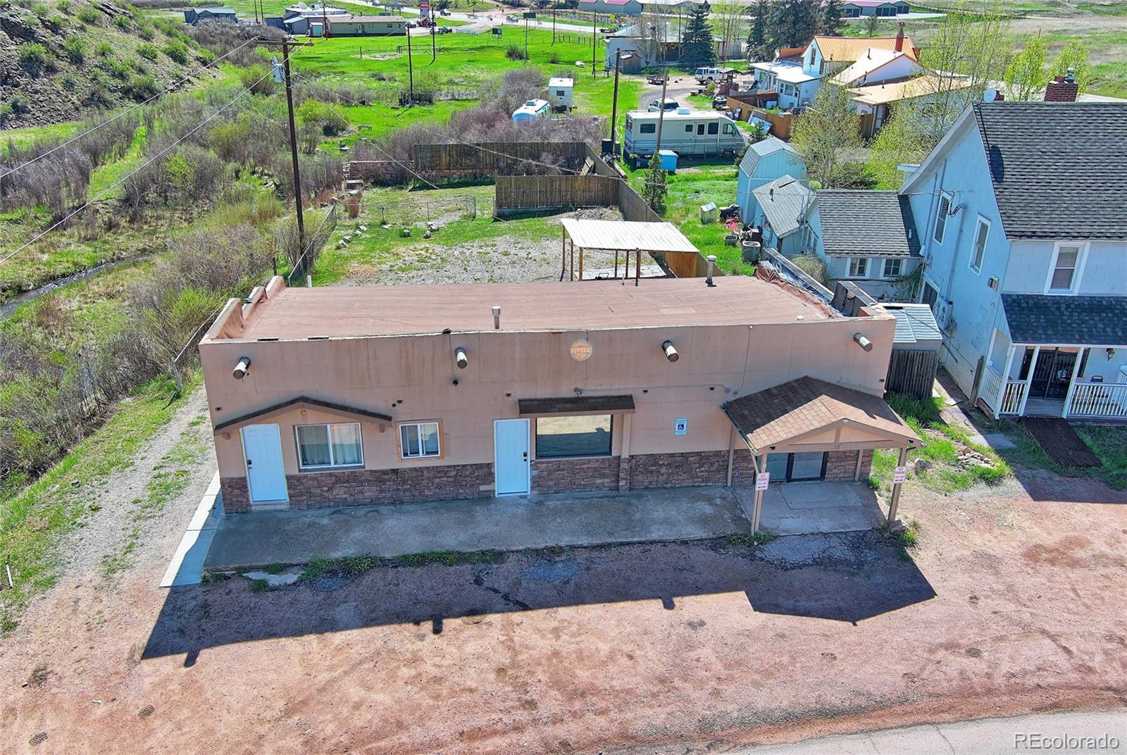 38 Costello Avenue, Florissant, CO 80816, ,Commercial,For Sale,Costello,REC8957592
