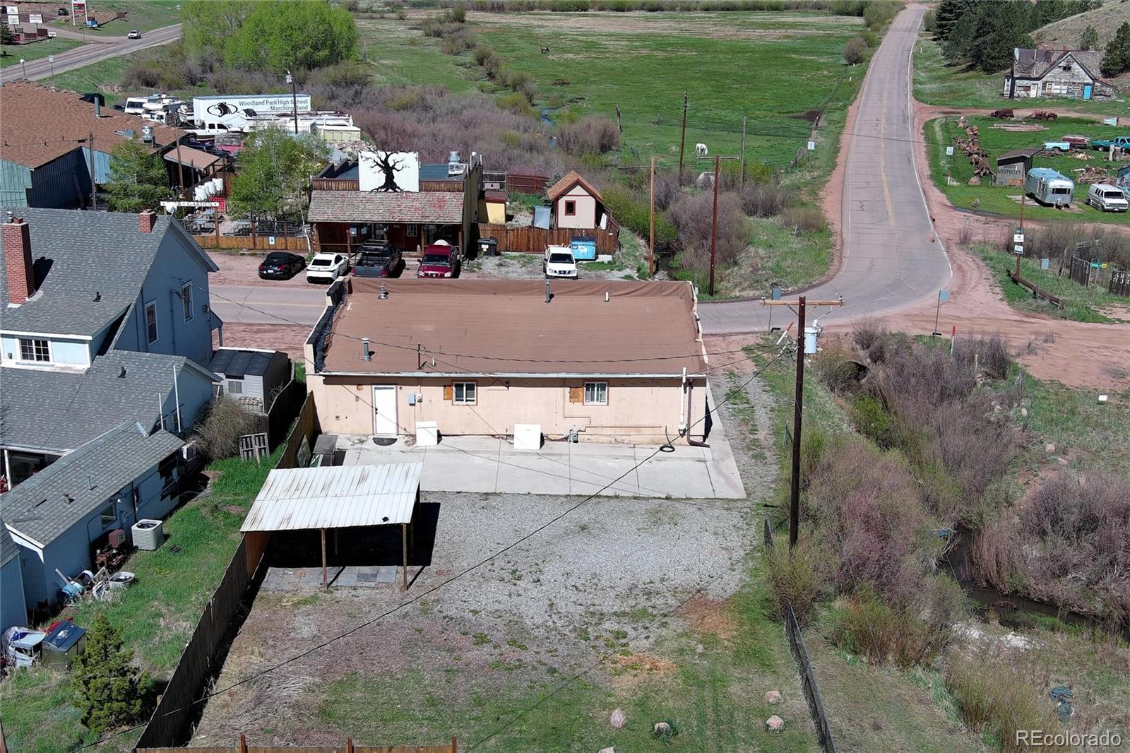 38 Costello Avenue, Florissant, CO 80816, ,Commercial,For Sale,Costello,REC8957592