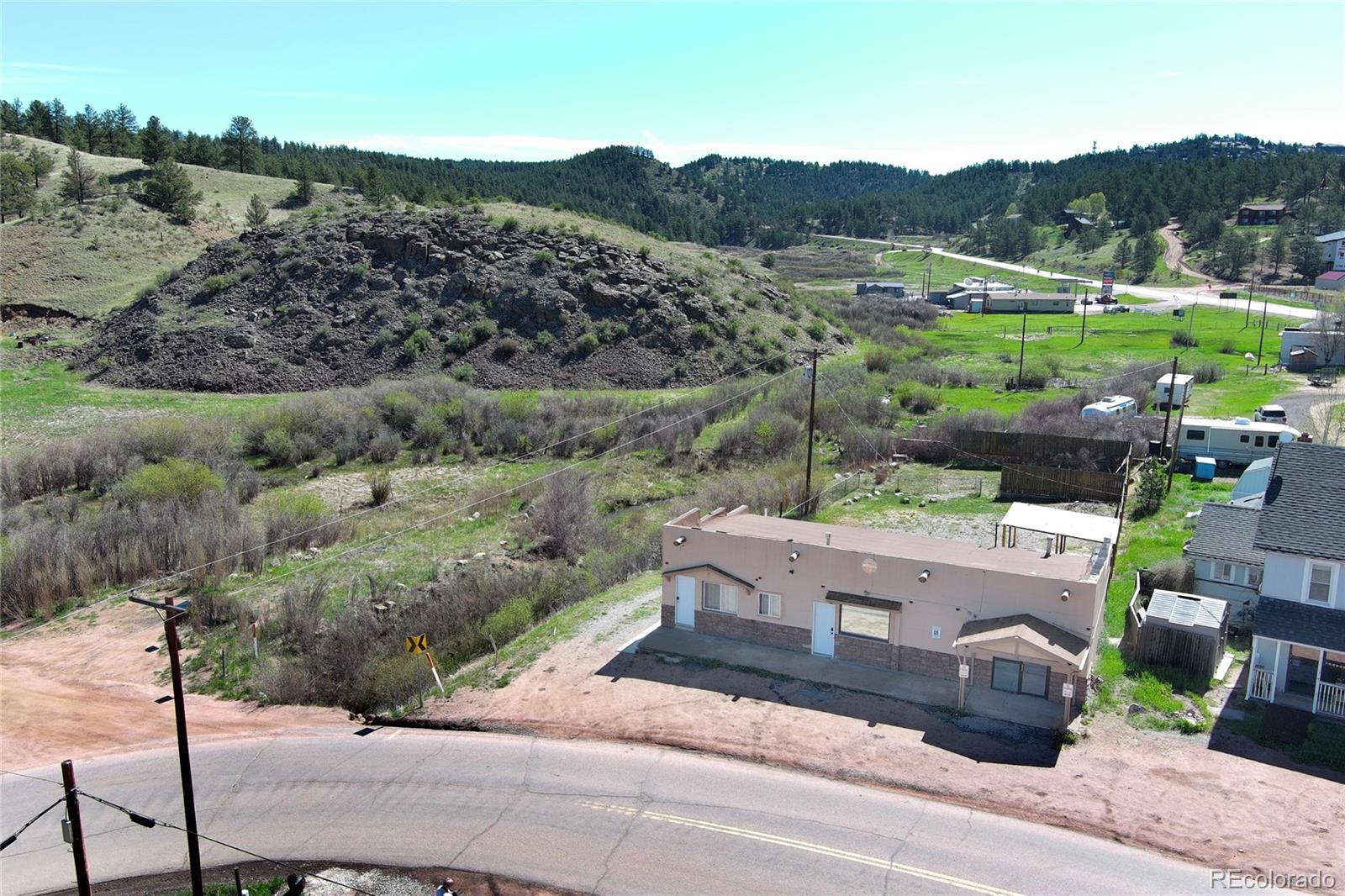 38 Costello Avenue, Florissant, CO 80816, ,Commercial,For Sale,Costello,REC8957592