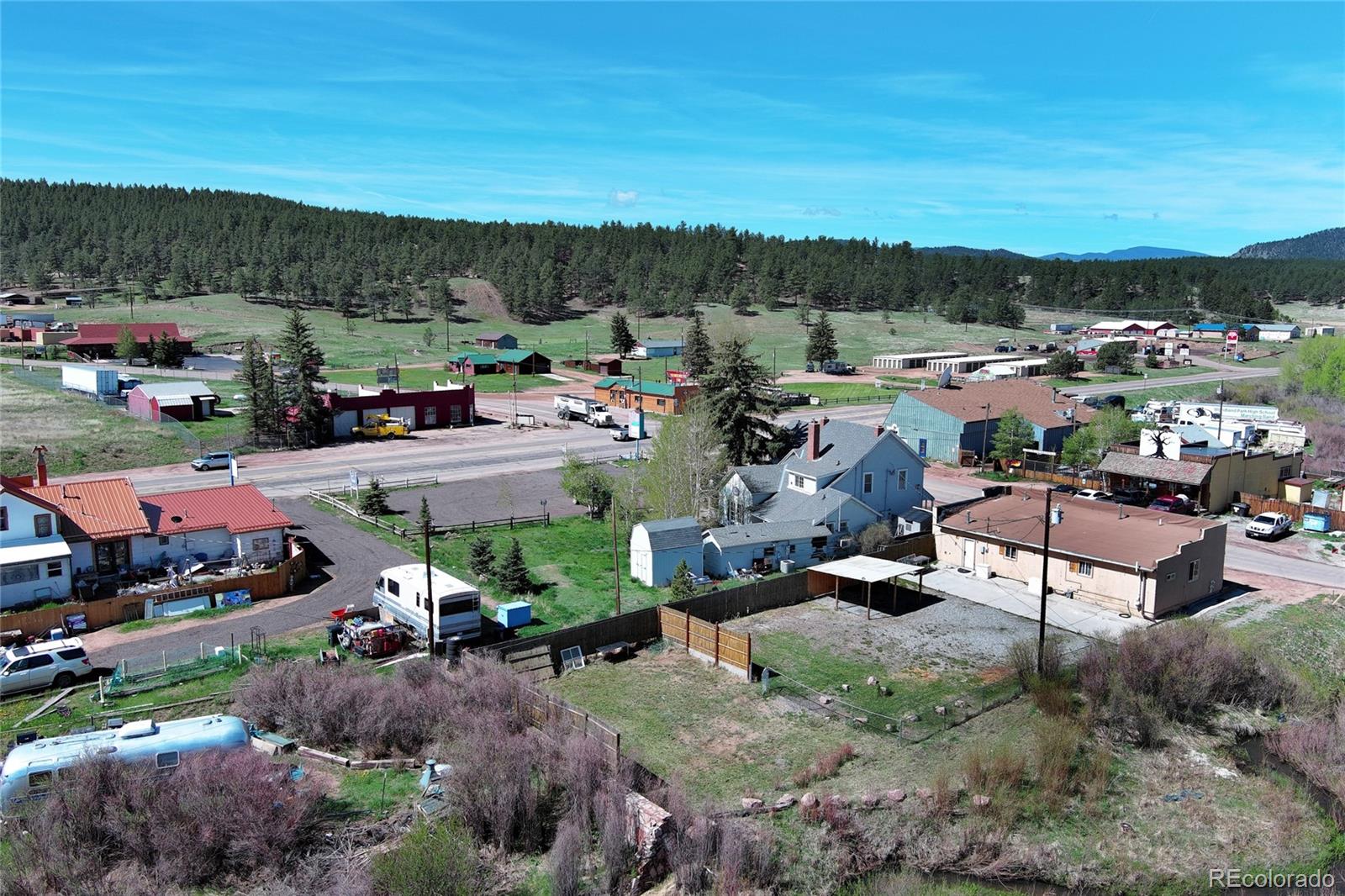 38 Costello Avenue, Florissant, CO 80816, ,Commercial,For Sale,Costello,REC8957592