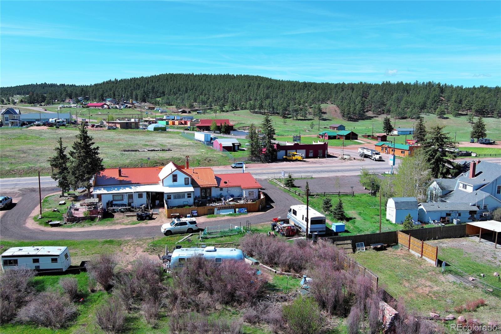 38 Costello Avenue, Florissant, CO 80816, ,Commercial,For Sale,Costello,REC8957592