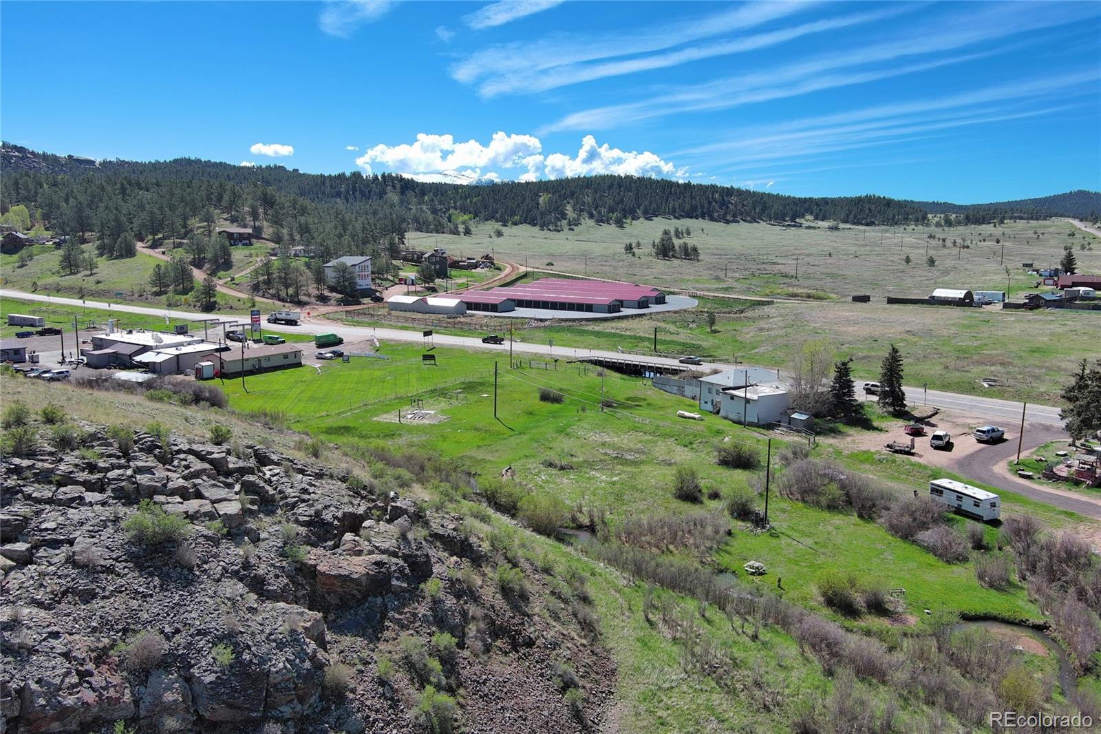 38 Costello Avenue, Florissant, CO 80816, ,Commercial,For Sale,Costello,REC8957592