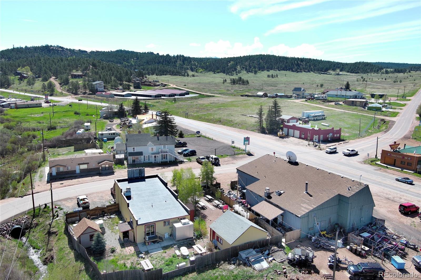 38 Costello Avenue, Florissant, CO 80816, ,Commercial,For Sale,Costello,REC8957592