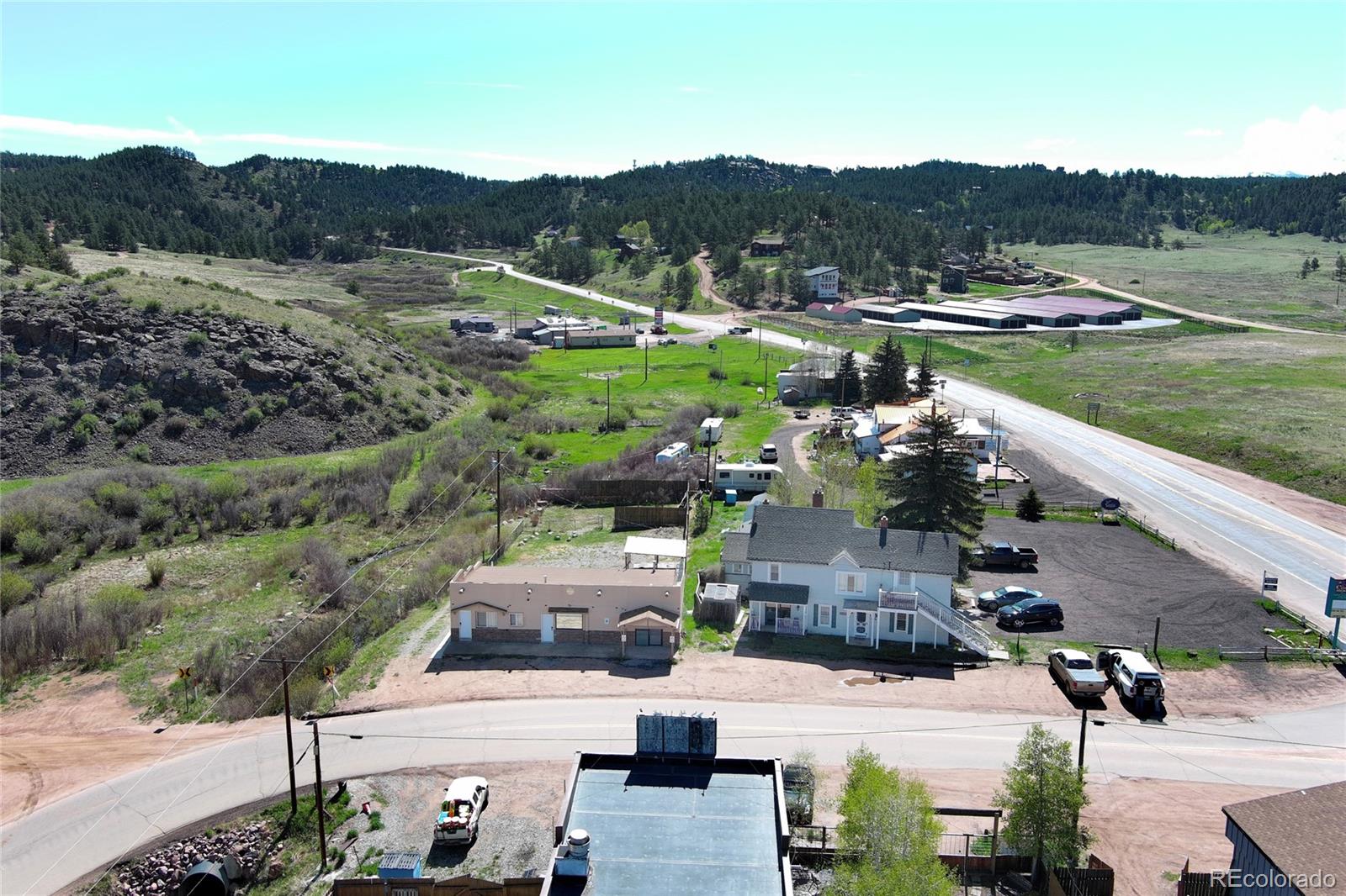38 Costello Avenue, Florissant, CO 80816, ,Commercial,For Sale,Costello,REC8957592